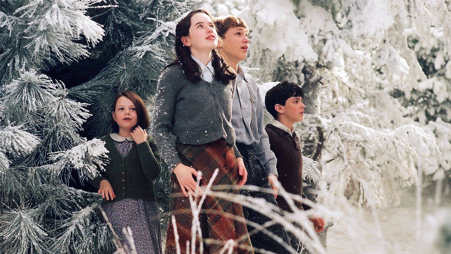 Everything We Know About Greta Gerwig's Narnia Movies