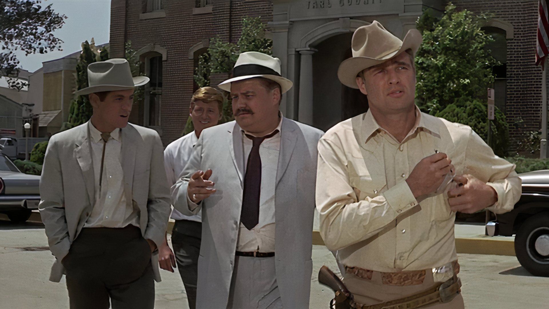 Every Movie Where Marlon Brando Plays a Gangster, Ranked