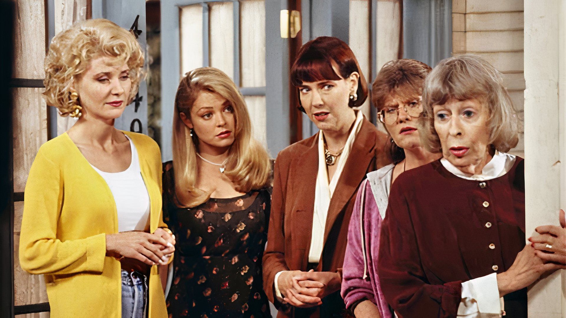 11 Lesser-Known '90s Sitcoms