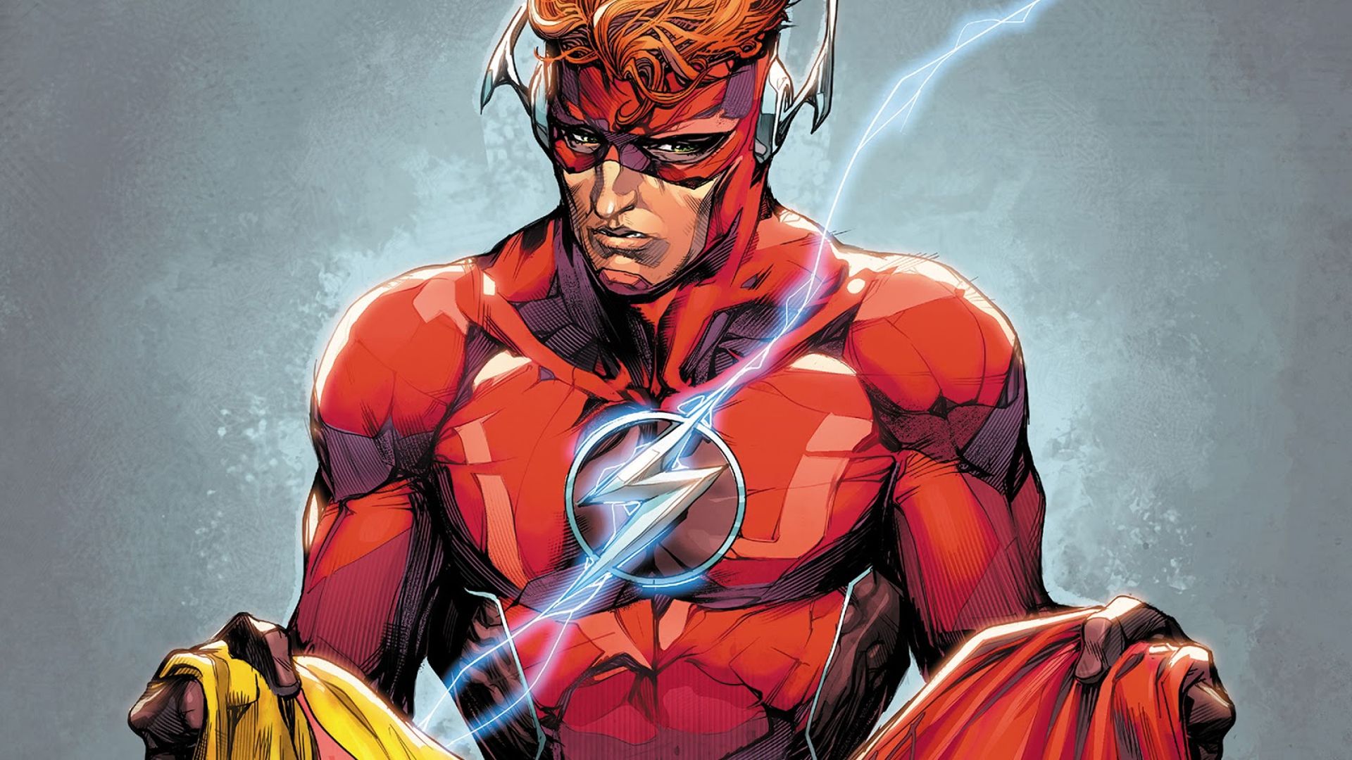 Is Quicksilver Faster Than the Flash?