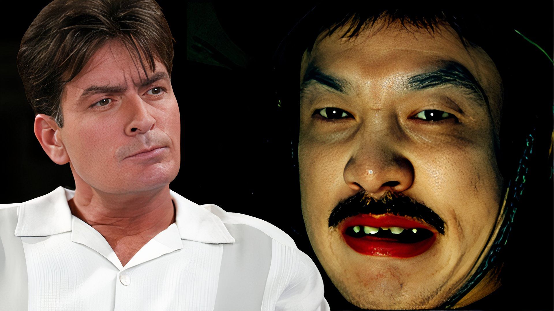 Japanese Faux-Snuff Horror Guinea Pig 2 Had Charlie Sheen Calling the FBI