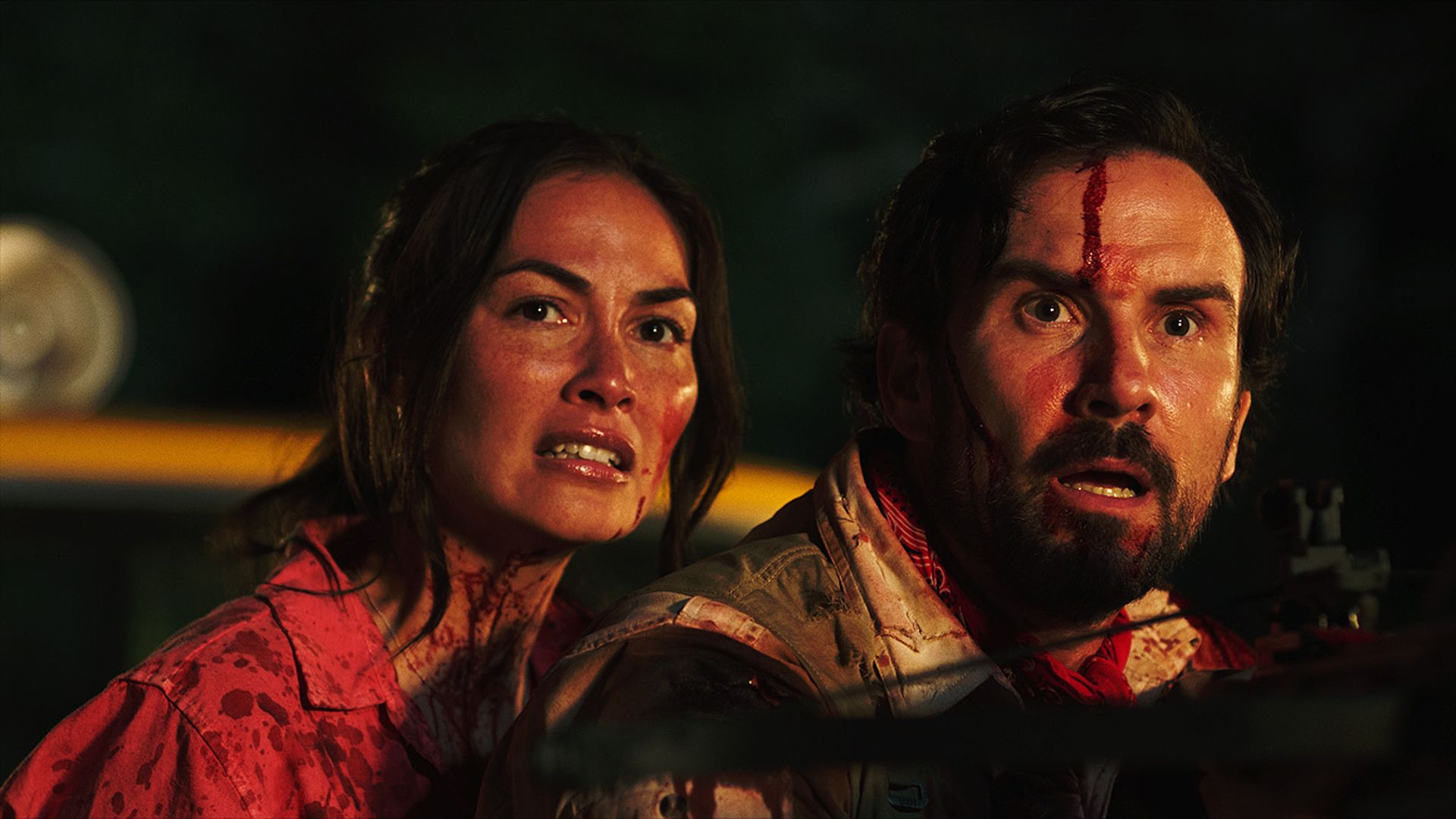 The Invisible Raptor Trailer Teases Horror Comedy With Perfect Rotten Tomatoes Score