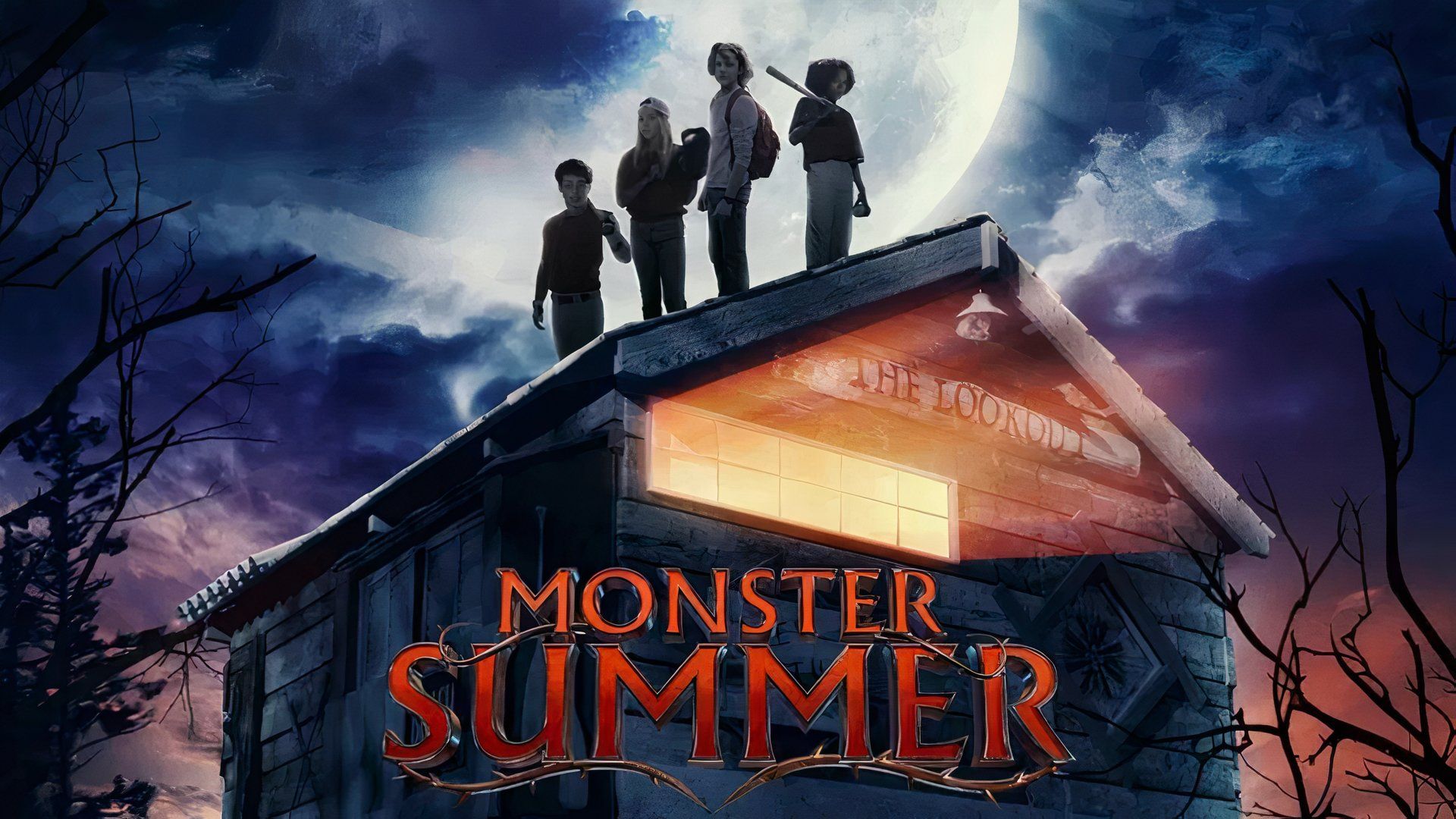 Monster Summer Review: A Fun Throwback to Hocus Pocus-Type Horror