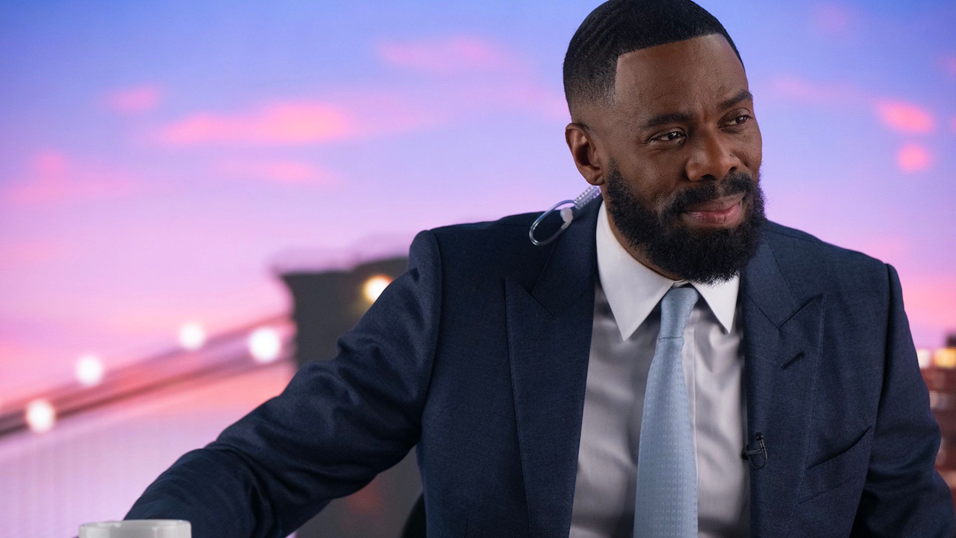 The Madness Finds Colman Domingo on the Run in Netflix Action Thriller Series