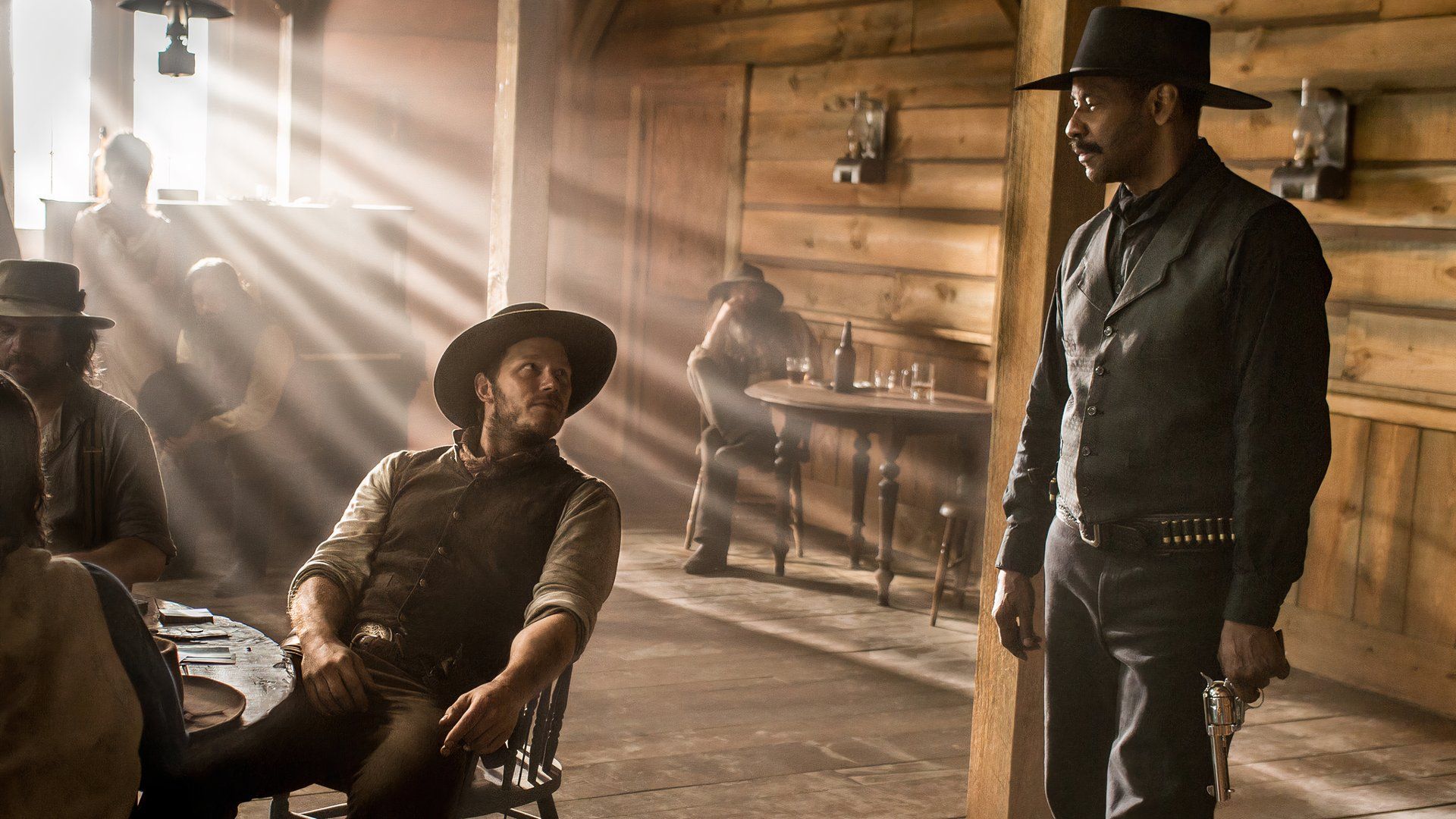 The Magnificent Seven's Historical Inaccuracies Didn't Stop It Succeeding