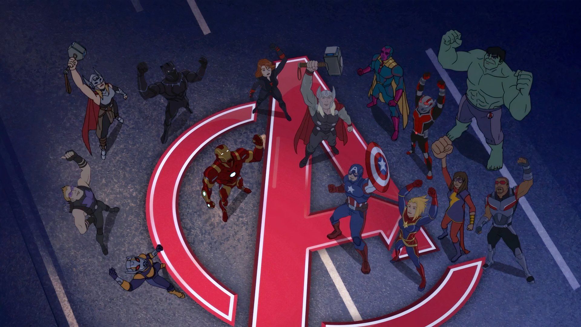 Venoms Wildest Possession Took Place in a Marvel's Avengers Assemble