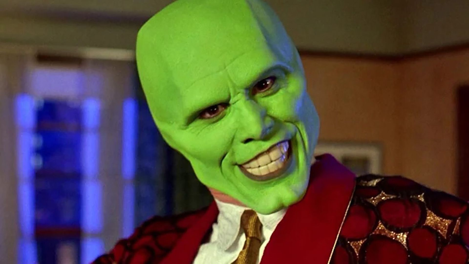 Jim Carrey's Classic Comedy The Mask Is Streaming for Free on Tubi