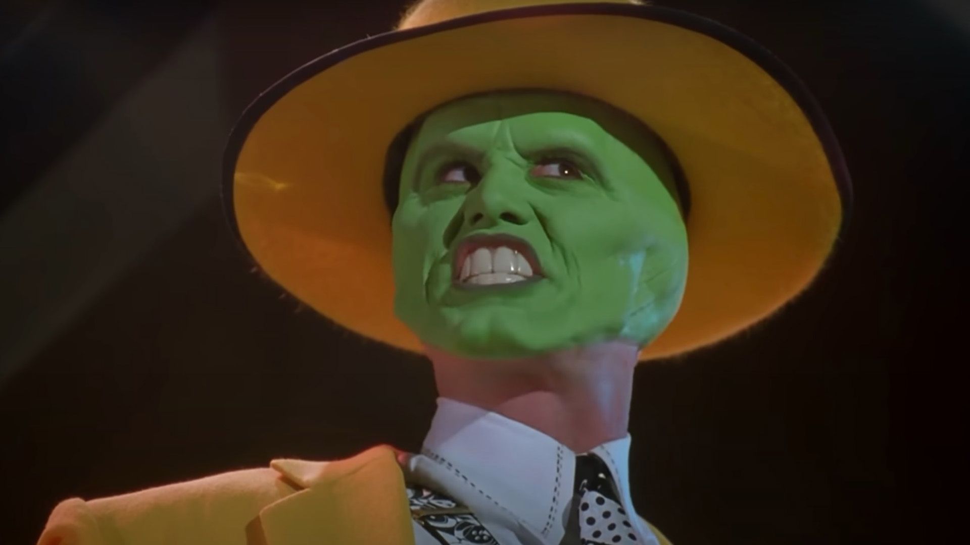 Jim Carrey's 'The Mask' Could Have Been a Freddy Krueger-like Horror Movie