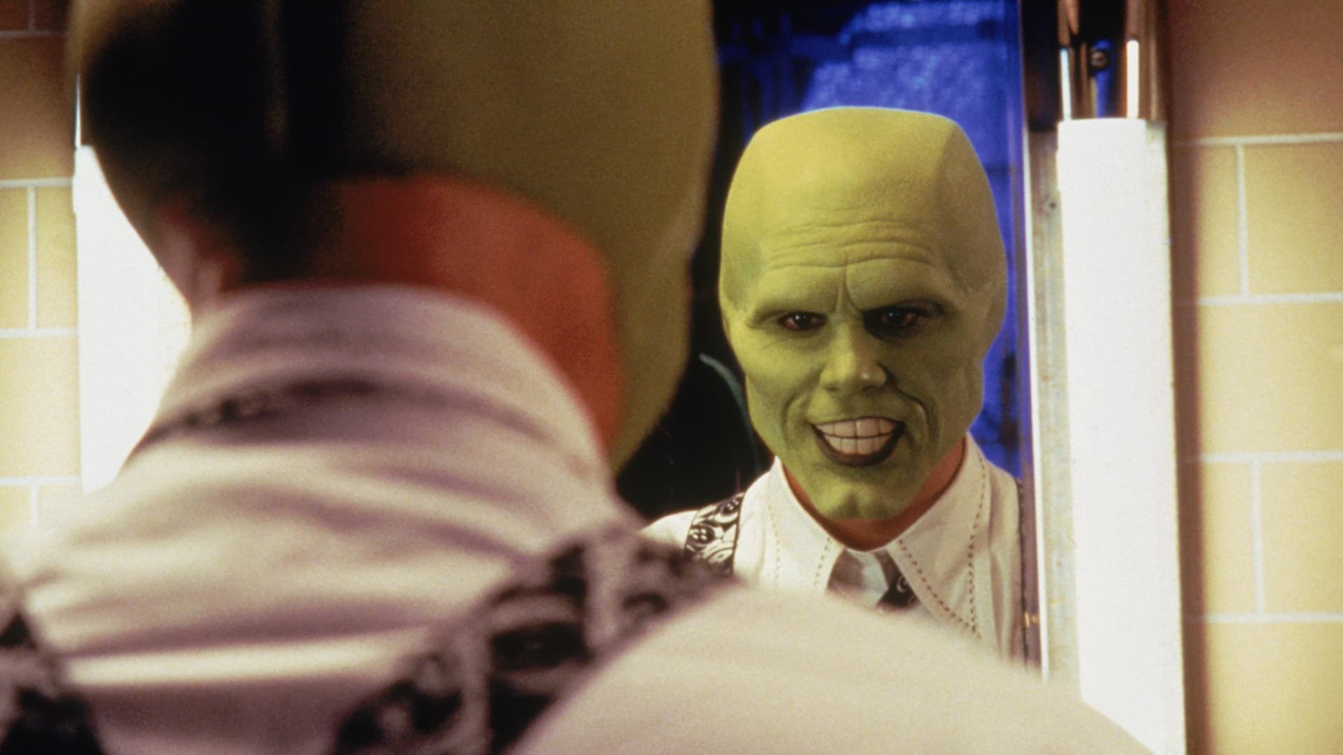 Jim Carrey's Classic Comedy The Mask Is Streaming for Free on Tubi