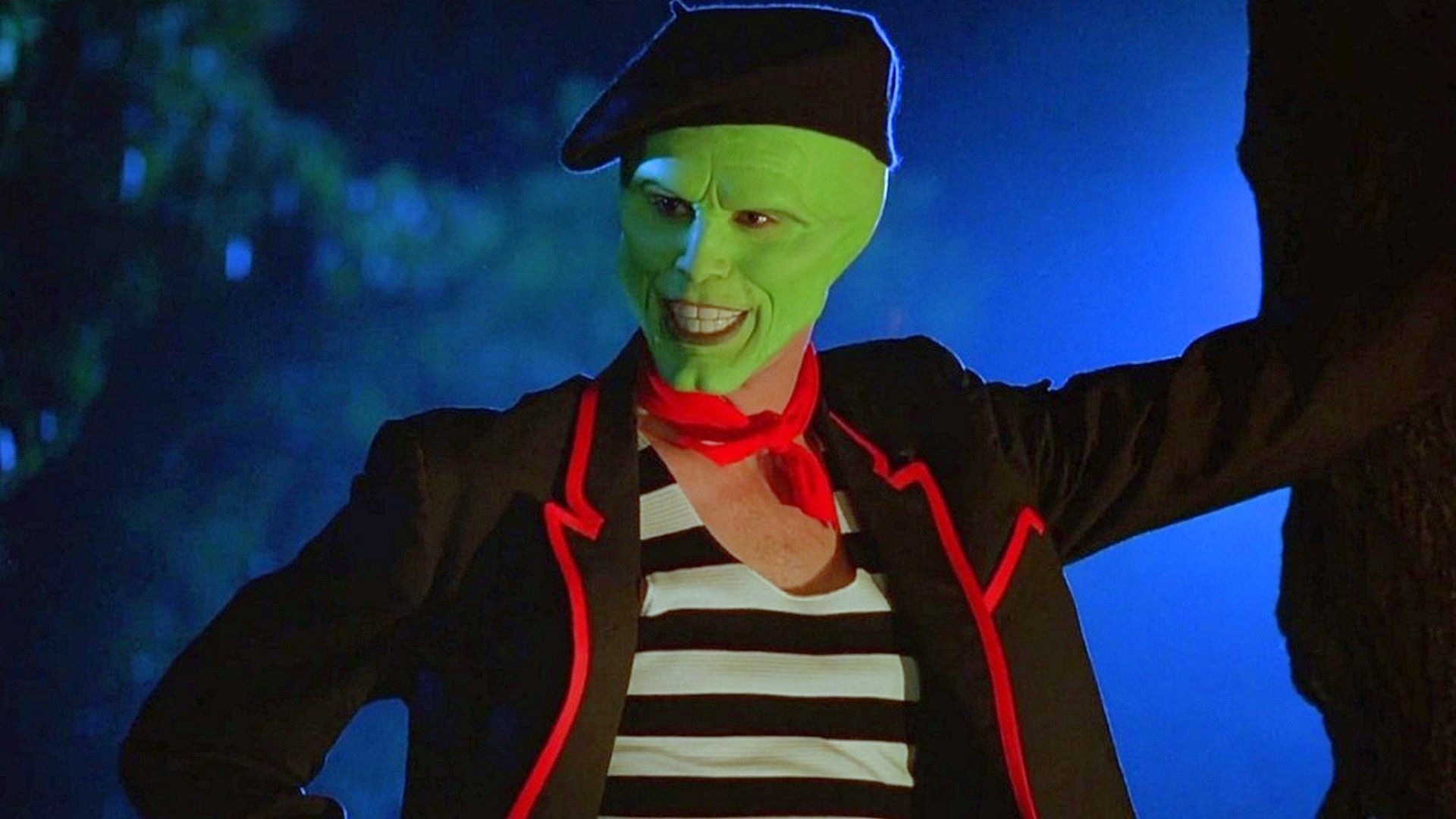 Jim Carrey's Classic Comedy The Mask Is Streaming for Free on Tubi