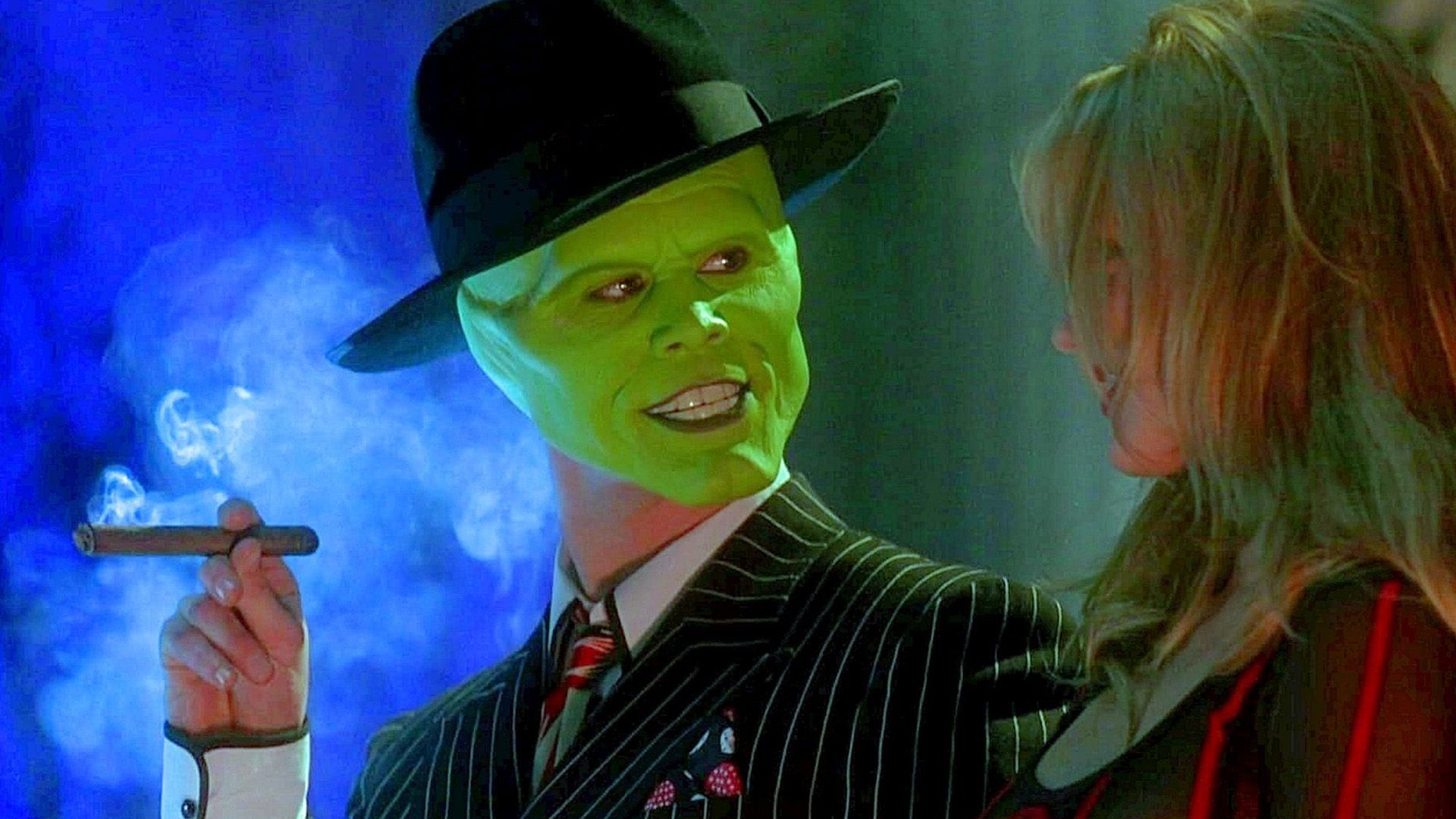 Jim Carrey's Classic Comedy The Mask Is Streaming for Free on Tubi