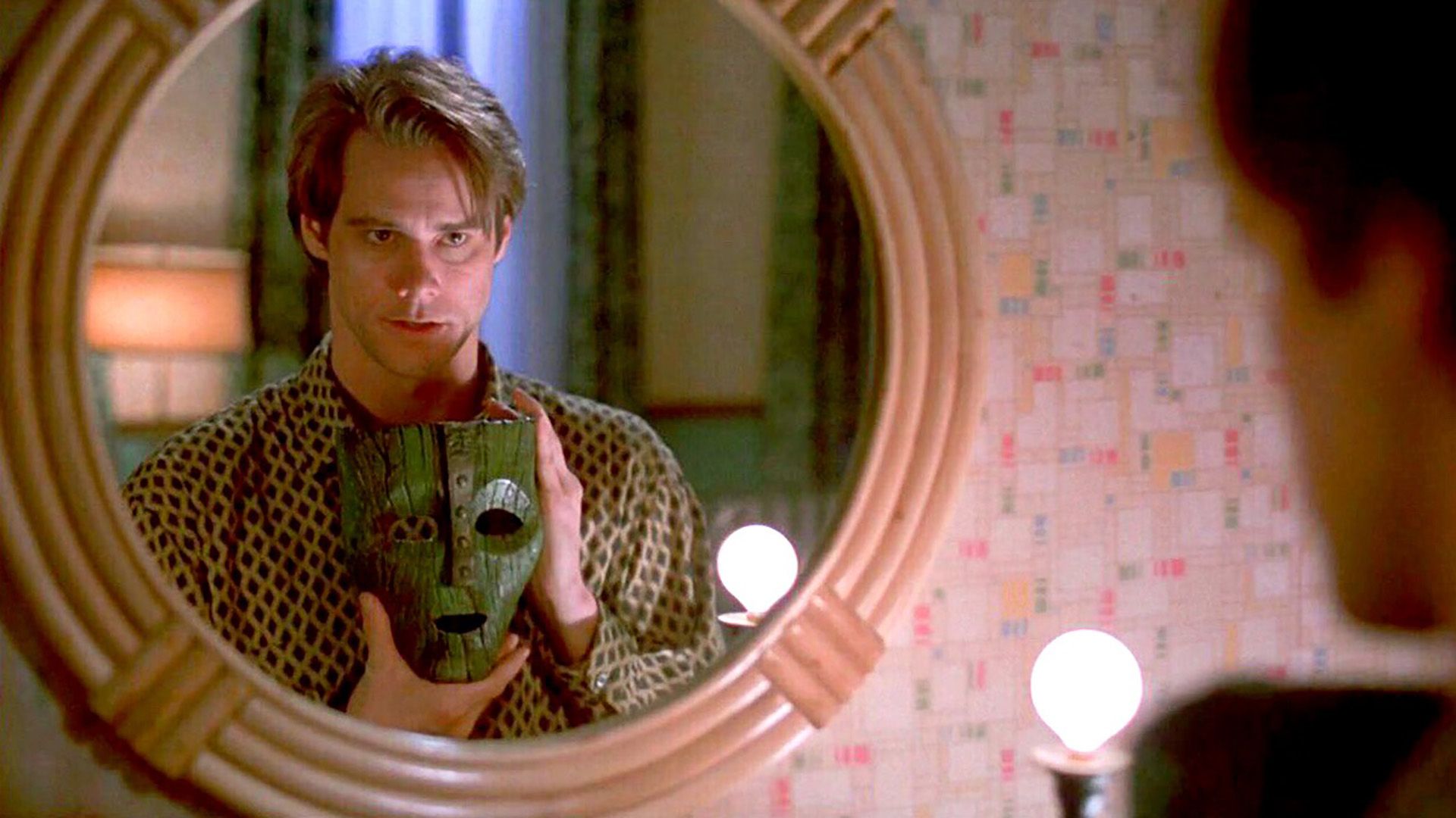 Jim Carrey's Classic Comedy The Mask Is Streaming for Free on Tubi