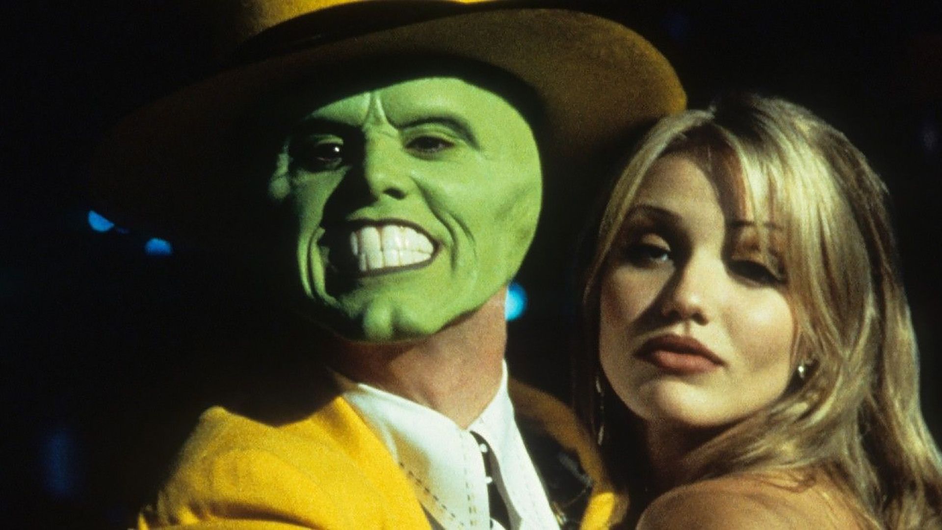 Jim Carrey's Classic Comedy The Mask Is Streaming for Free on Tubi