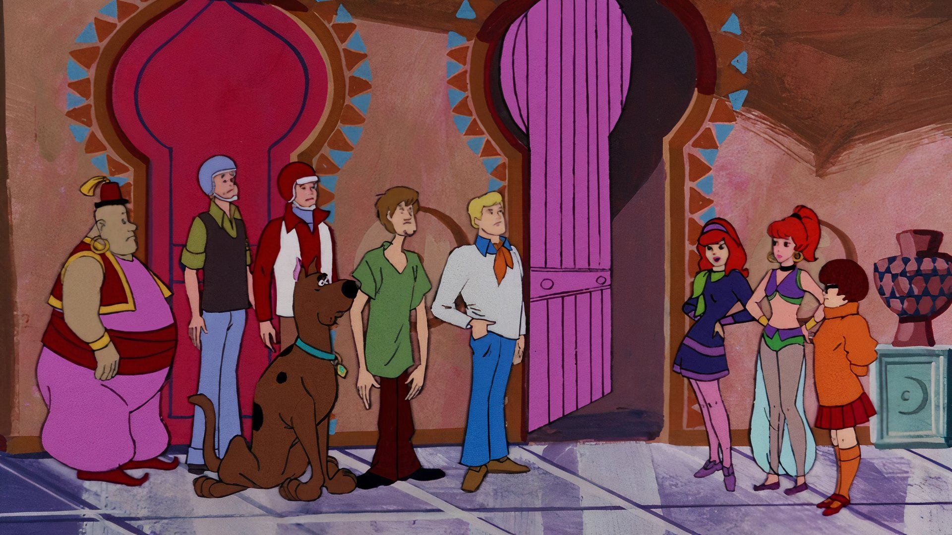 14 Best Movies and Shows Where Scooby-Doo Met Real Monsters