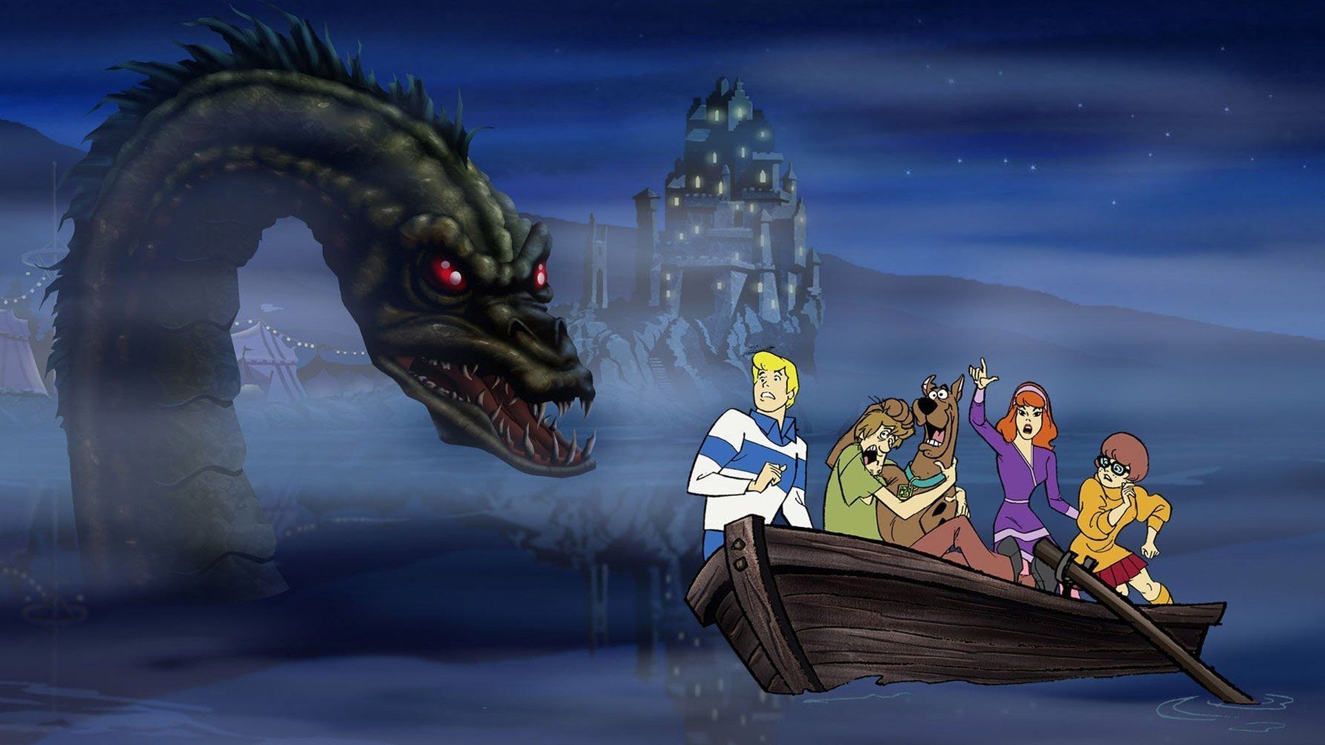 14 Best Movies and Shows Where Scooby-Doo Met Real Monsters