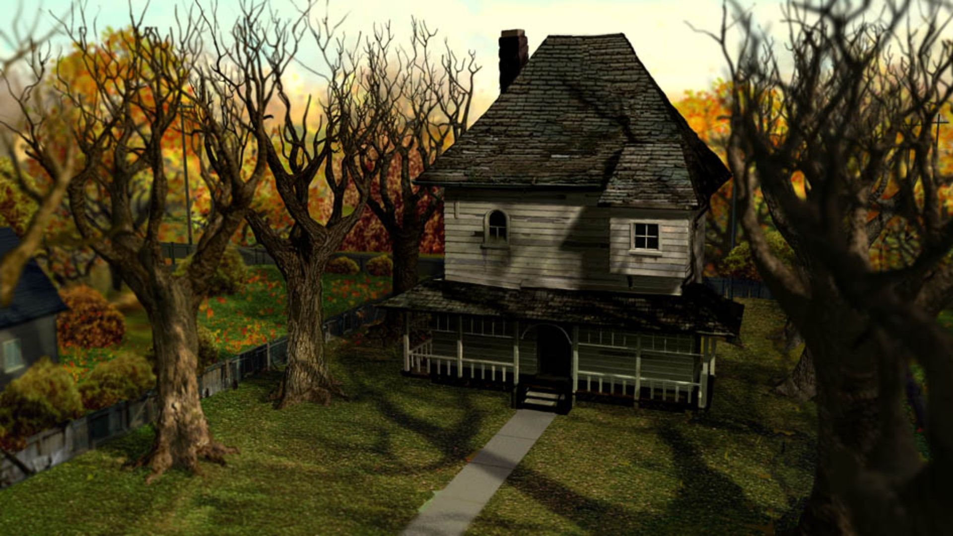 Monster House Released 18 Years Ago, and Its Streaming for Free