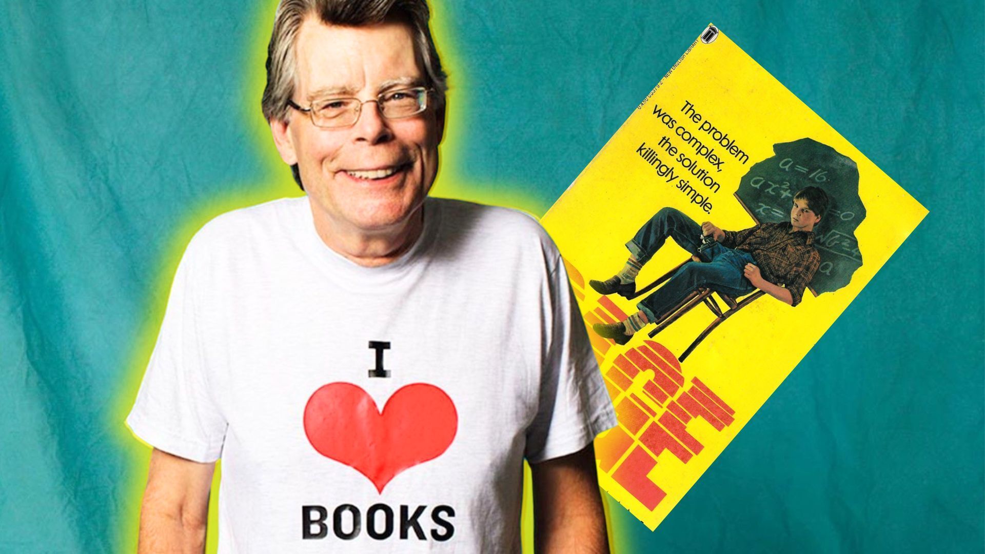 Stephen King's Fairy Tale Getting 10-Part Series Adaptation from Bourne ...