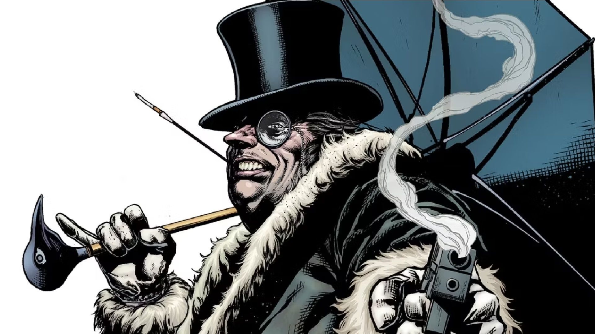 Every DC Comics Character in The Penguin, Explained