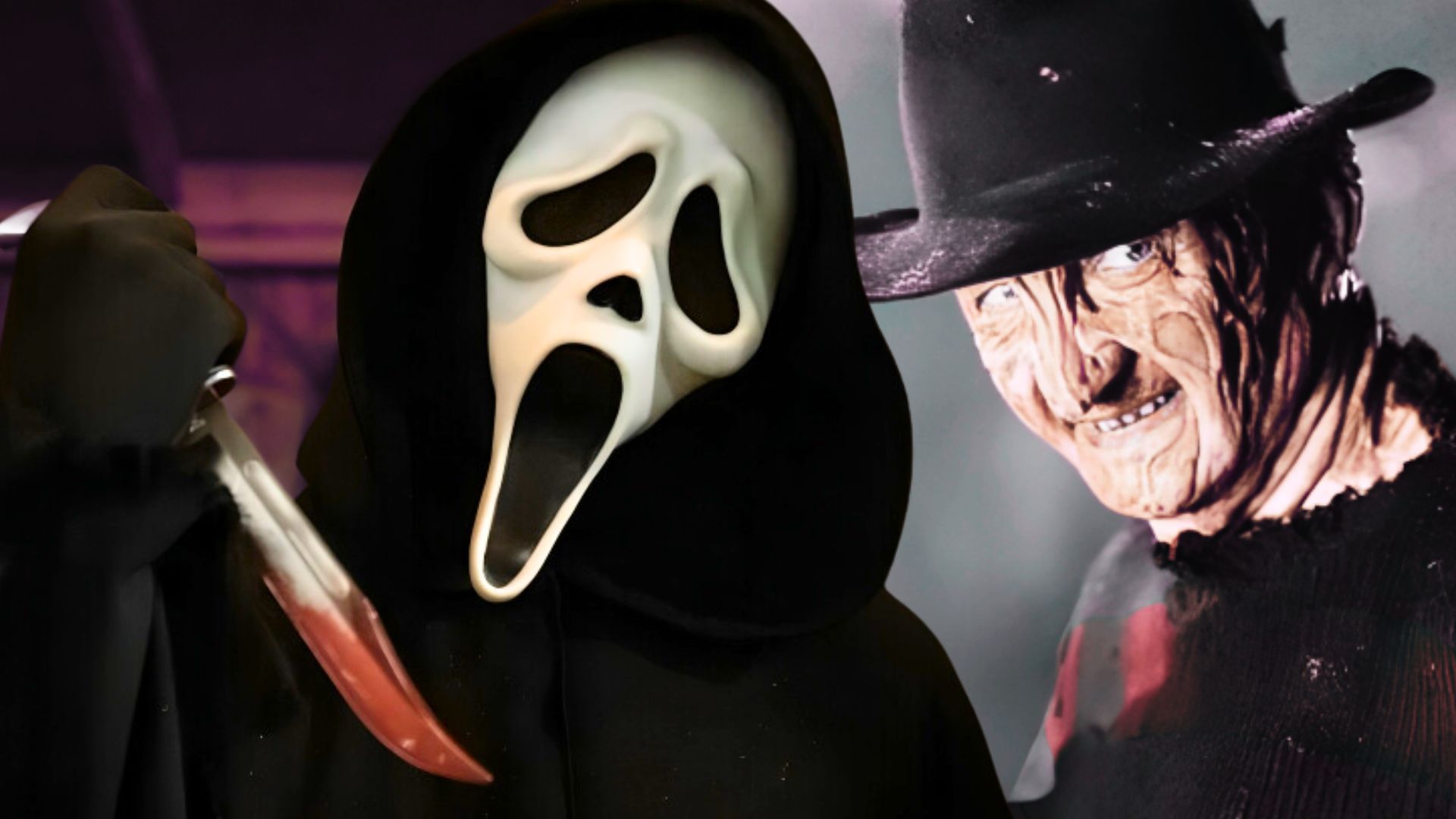 Scream Finally Confirmed a Nightmare on Elm Street Easter Egg