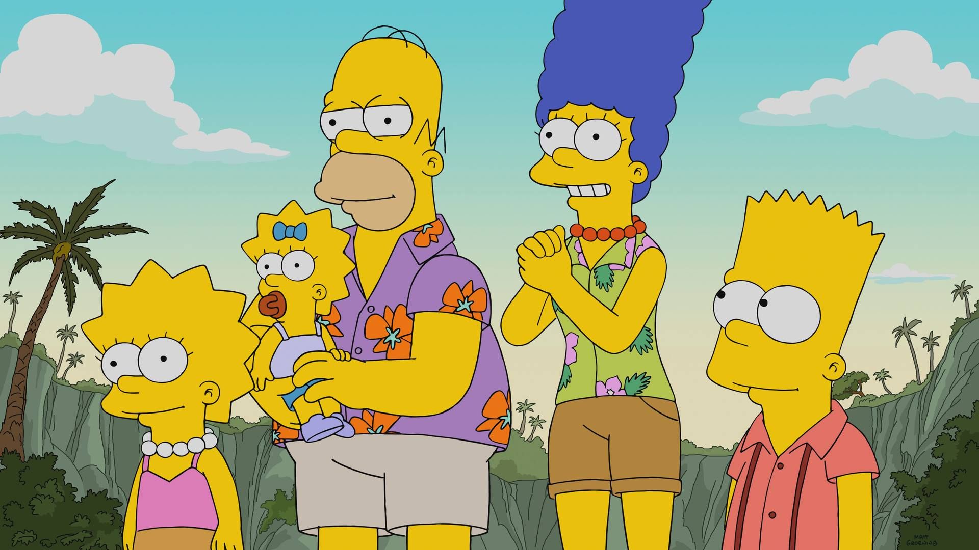 The Simpsons Exec Producer Reveals How He Wants the Show to End