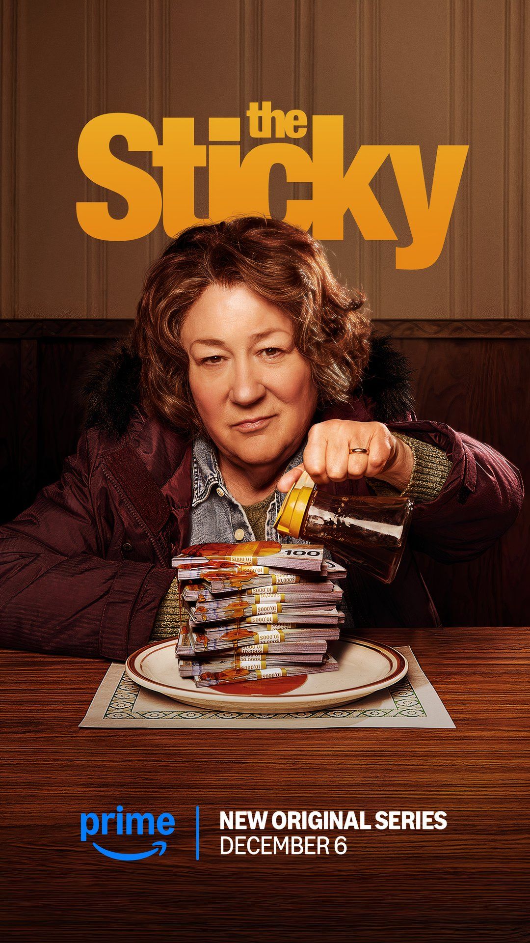 The Sticky with Margo Martindale TV poster