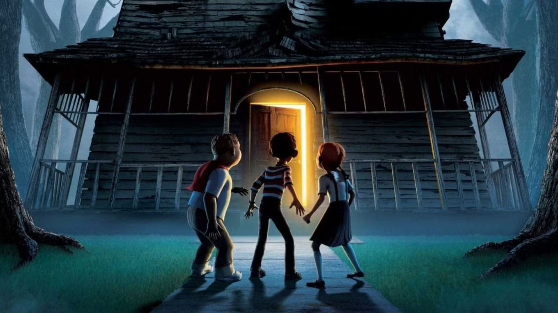 Monster House Released 18 Years Ago, and Its Streaming for Free