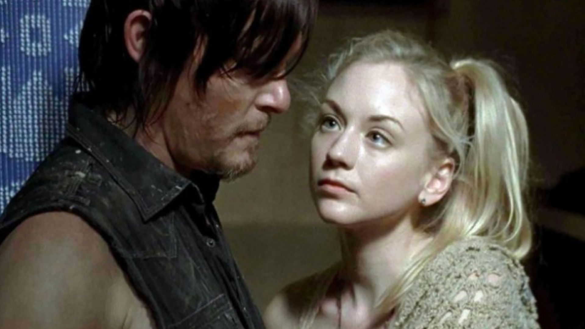 Daryl Dixon Finally Kissed Someone in Tragic Book of Carol Episode