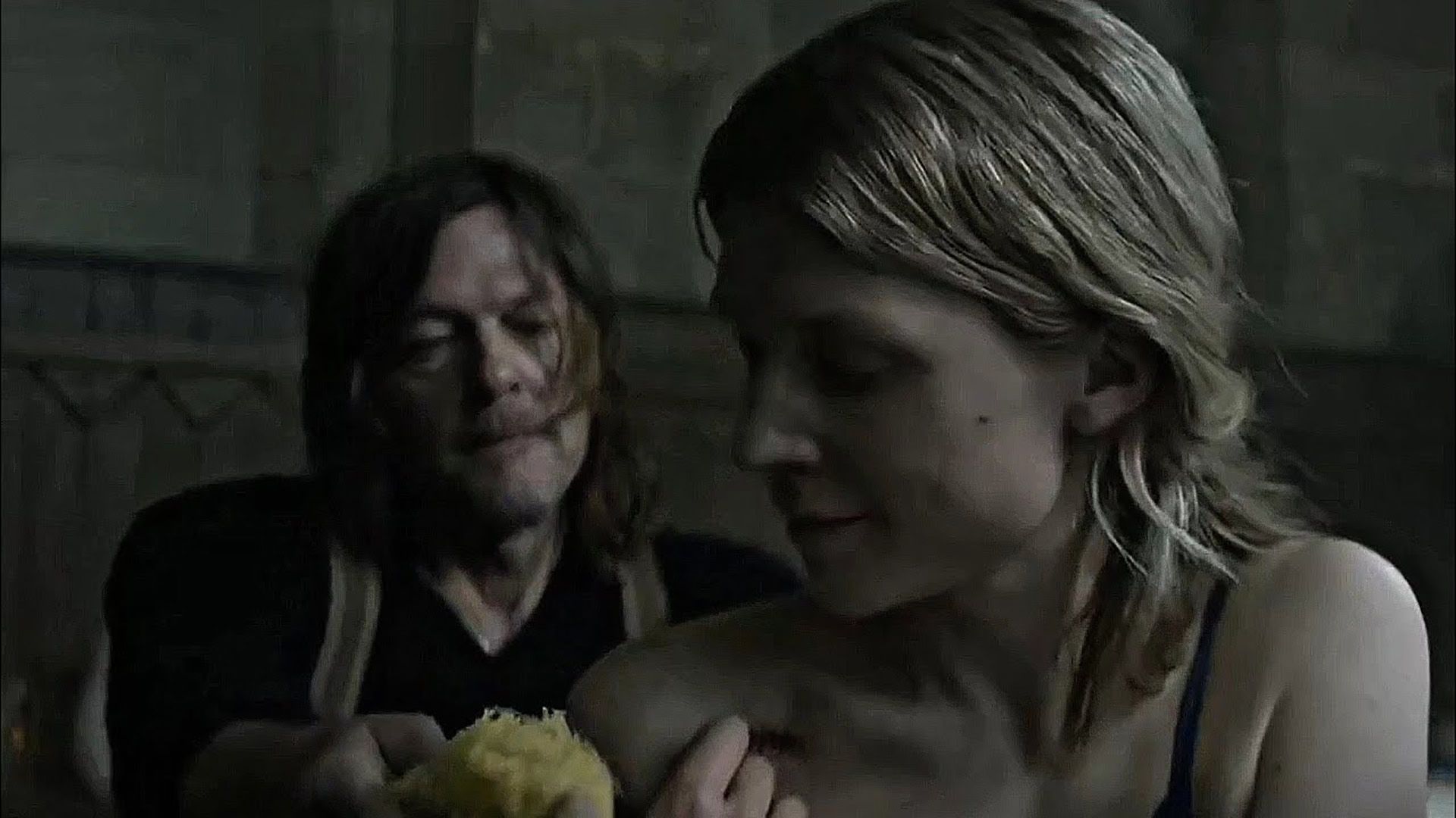 Daryl and Carol Finally Reunite in The Walking Dead: Daryl Dixon