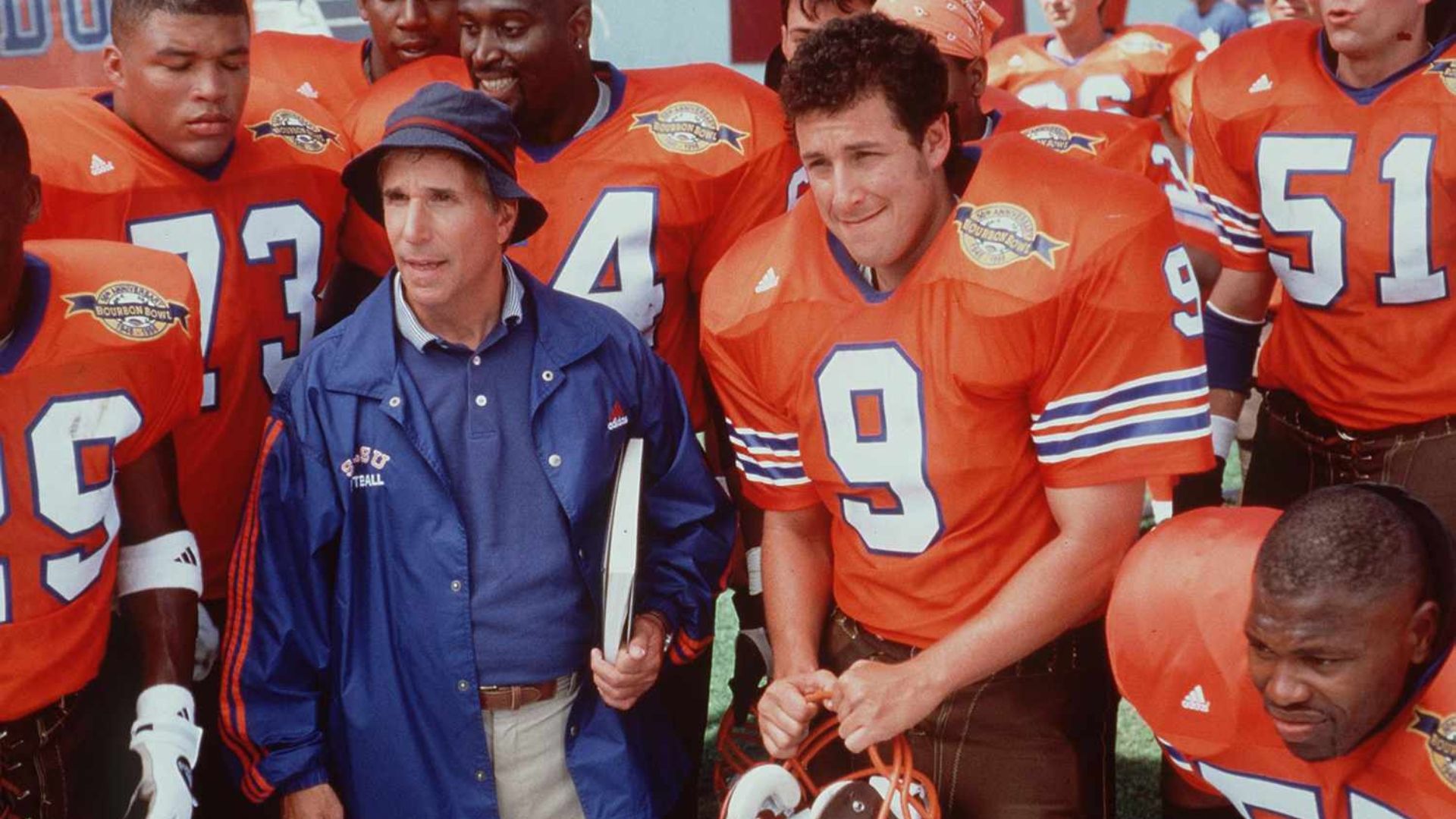 Henry Winkler Reveals Funny Story Behind His Casting in Adam Sandlers The Waterboy