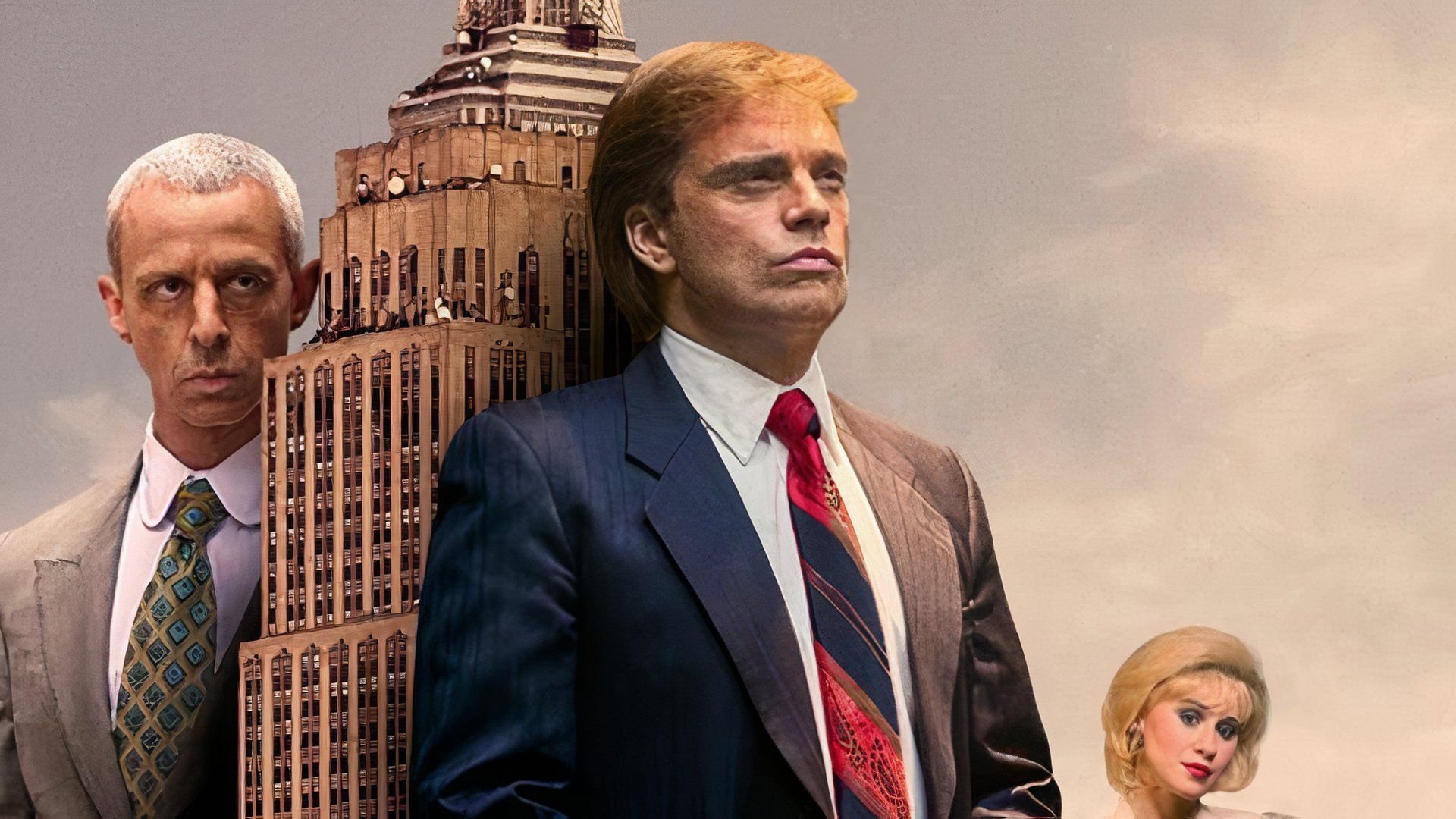 The Apprentice's Sebastian Stan Thinks There's a Little Trump in All of Us