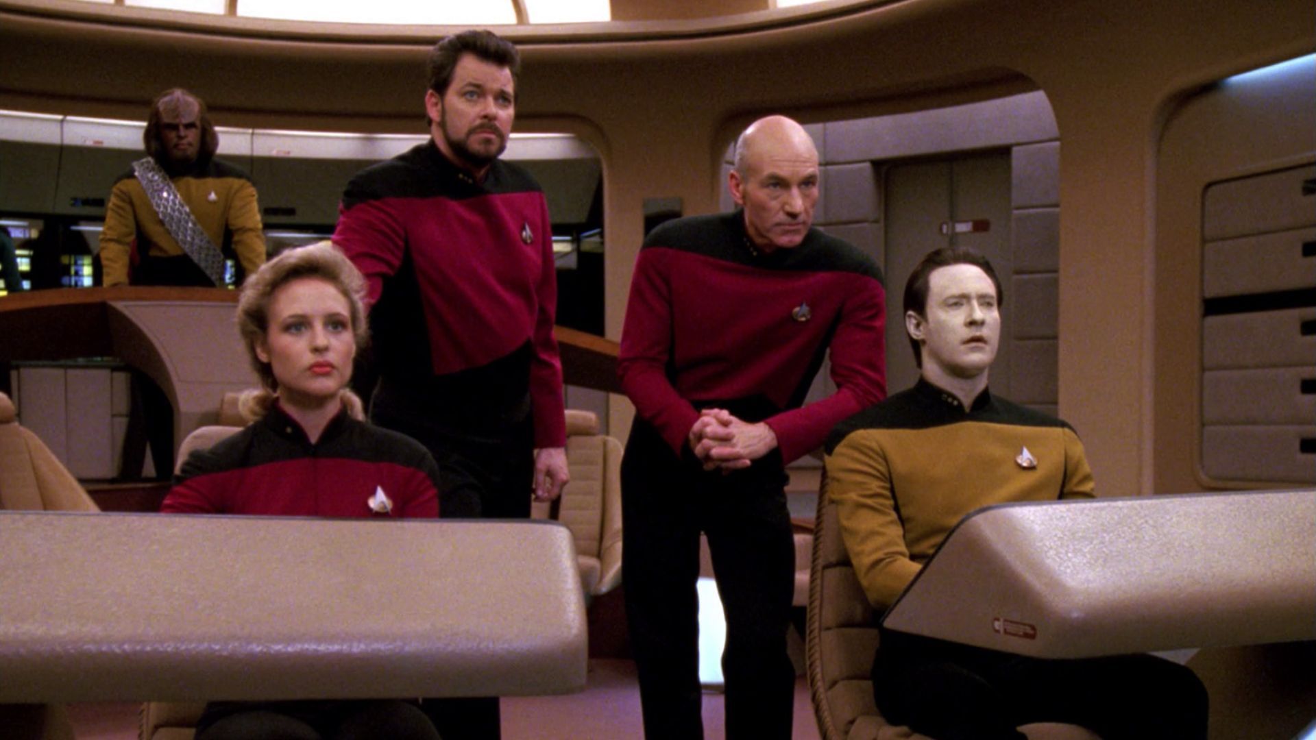 Every Star Trek Episode Directed by Patrick Stewart, Ranked