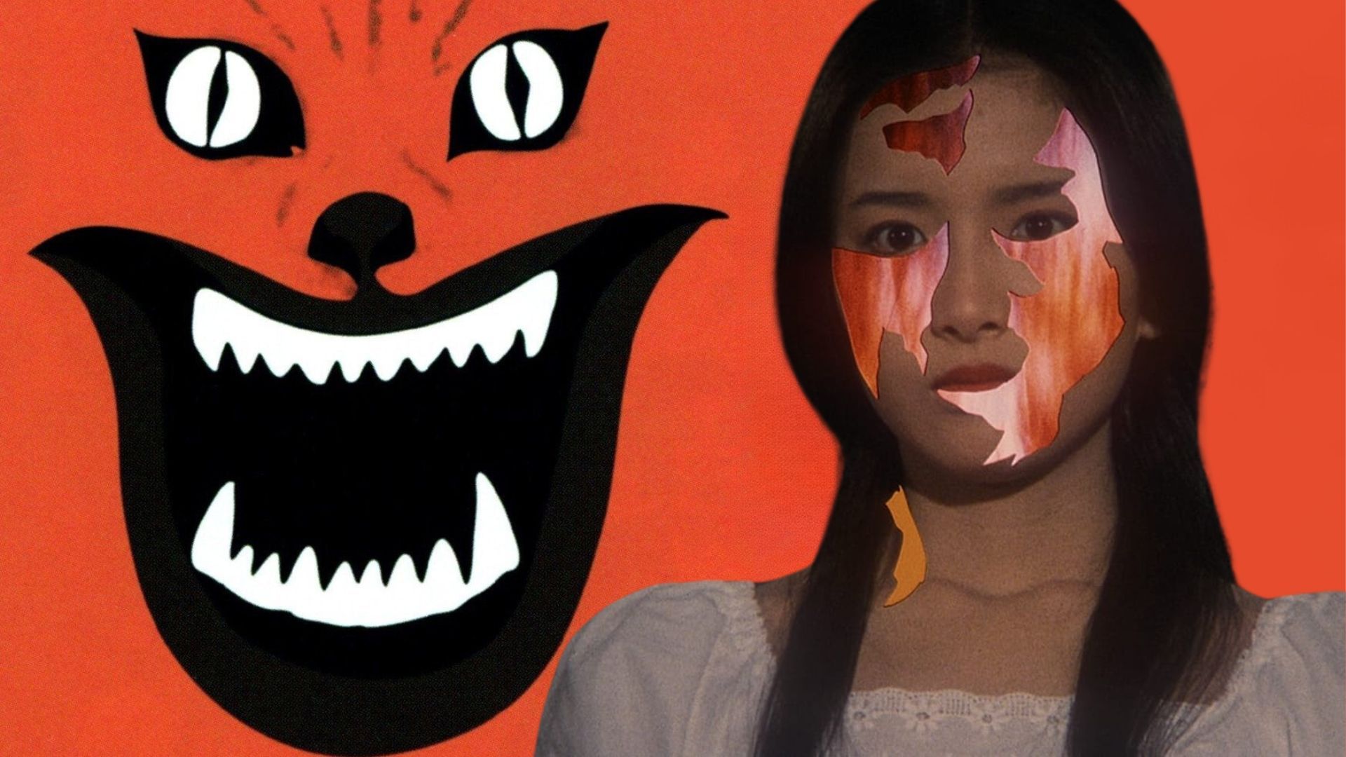 House Is a Japanese Horror Film and One of the Strangest Halloween Movies