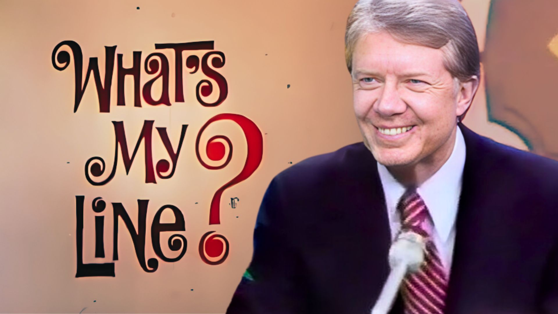 Jimmy Carter Was Introduced to the Country on a 1970s Game Show