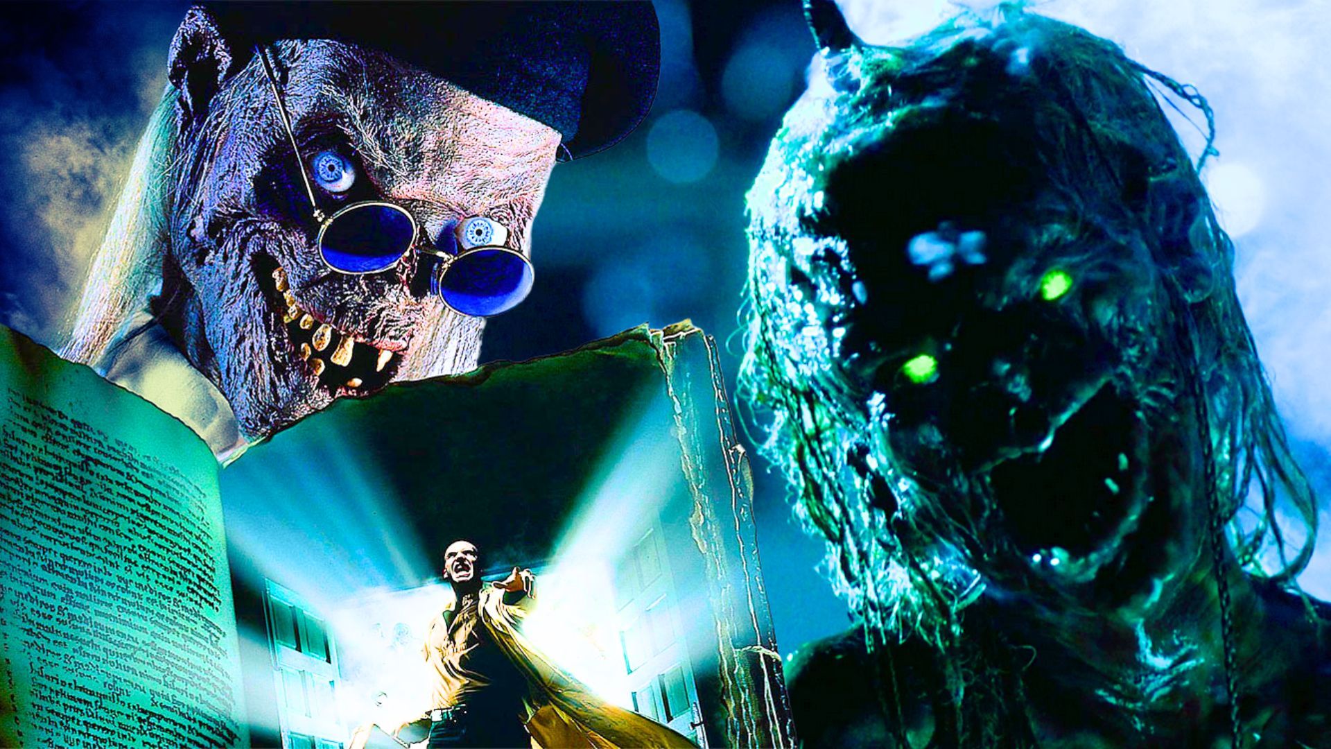 Tales from the Crypt: Demon Knight Is an Underrated '90s Horror Comedy