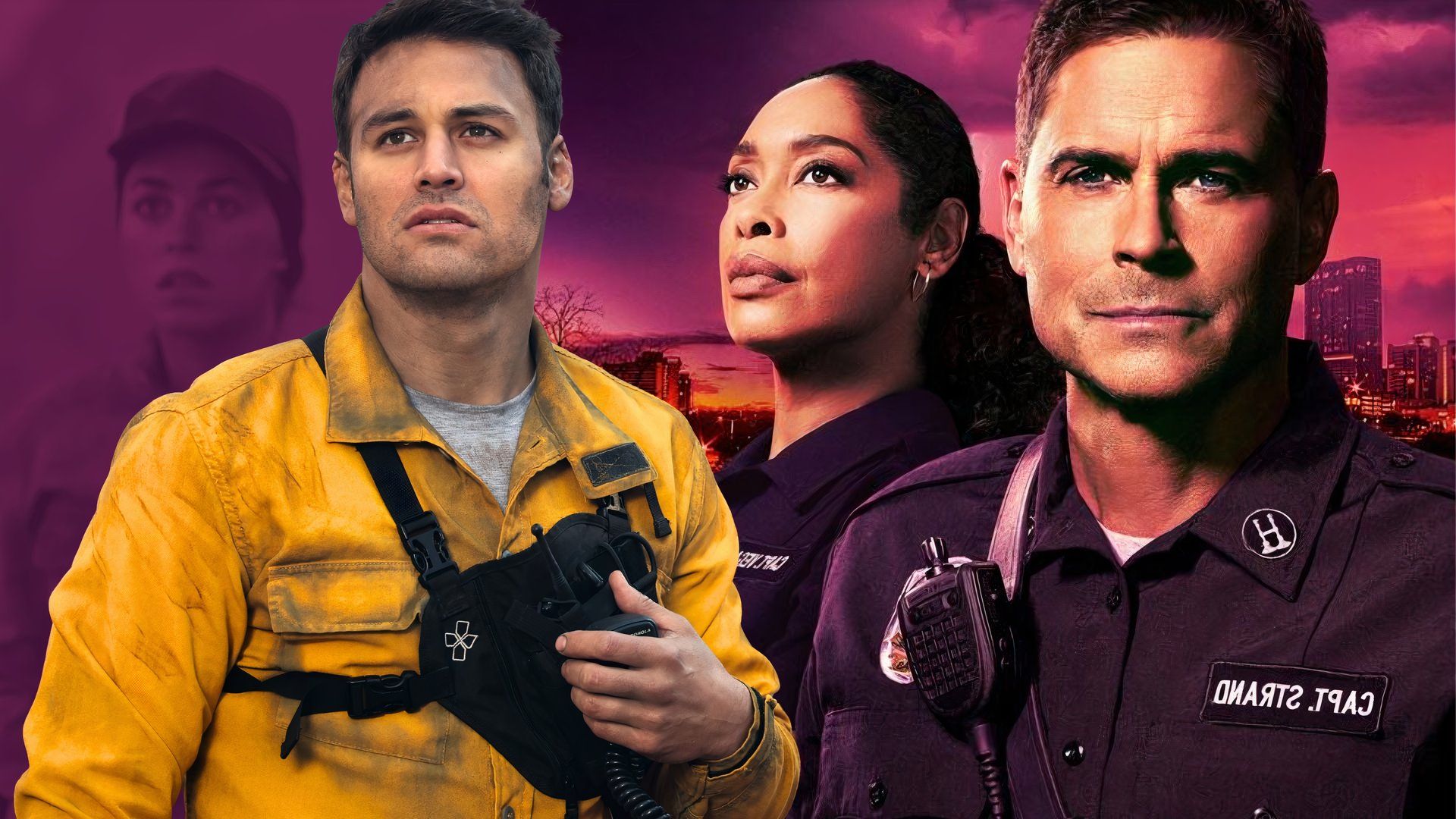 Why 9-1-1: Lone Star Was Canceled According to Ryan Murphy