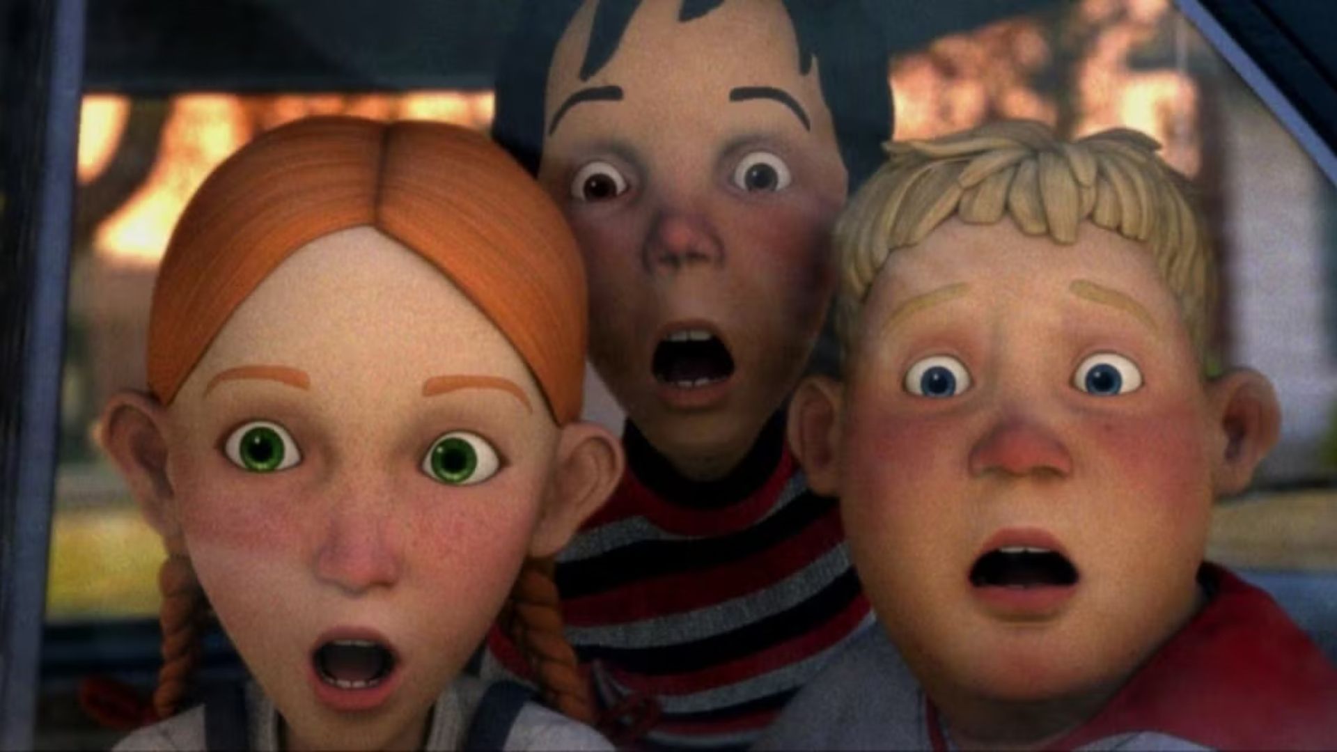 Monster House Released 18 Years Ago, and Its Streaming for Free