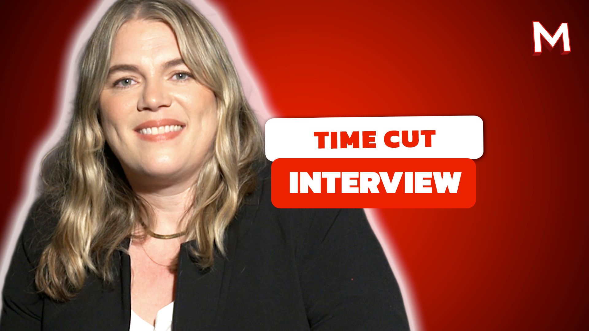 TIME CUT - Director Hannah Macpherson