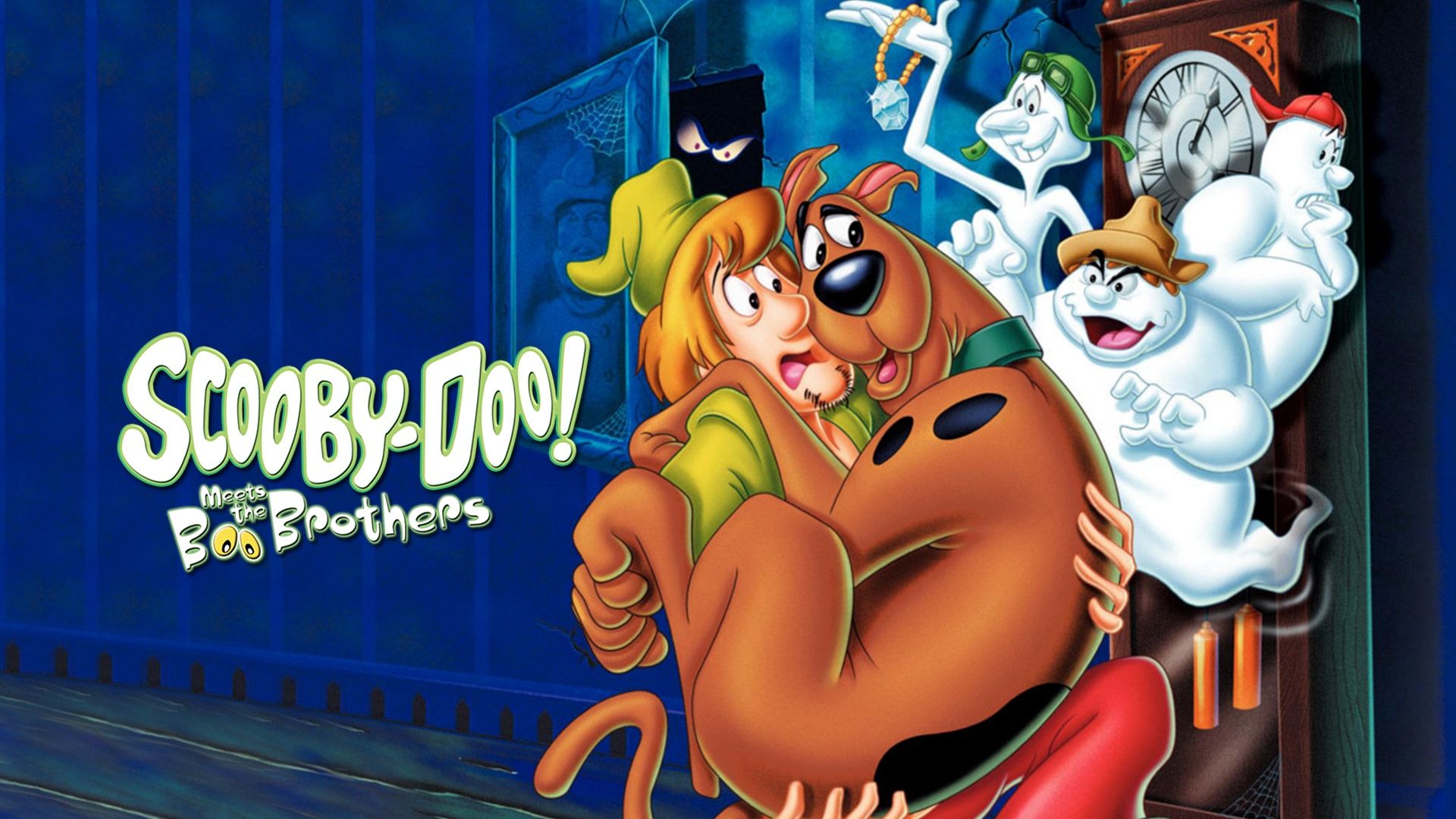 14 Best Movies and Shows Where Scooby-Doo Met Real Monsters