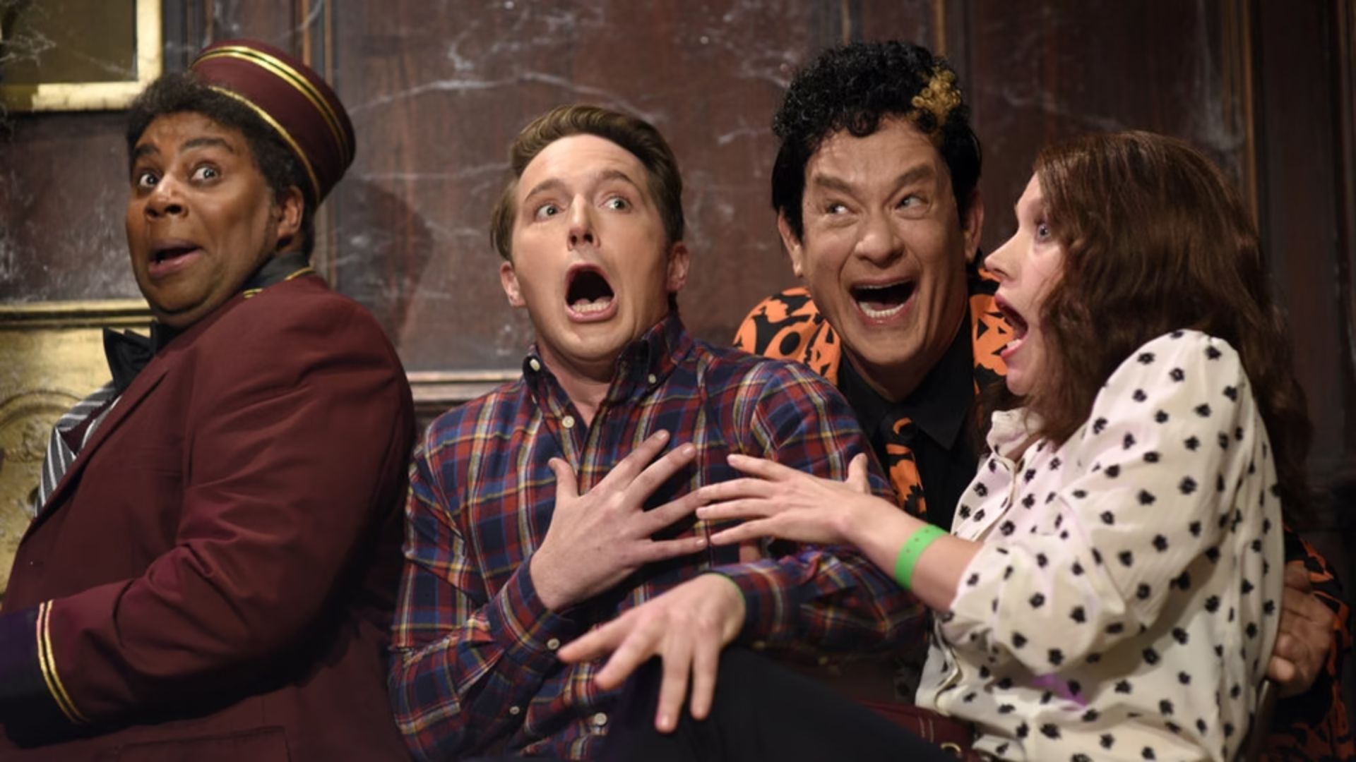 How Tom Hanks' SNL Halloween Character Became So Iconic