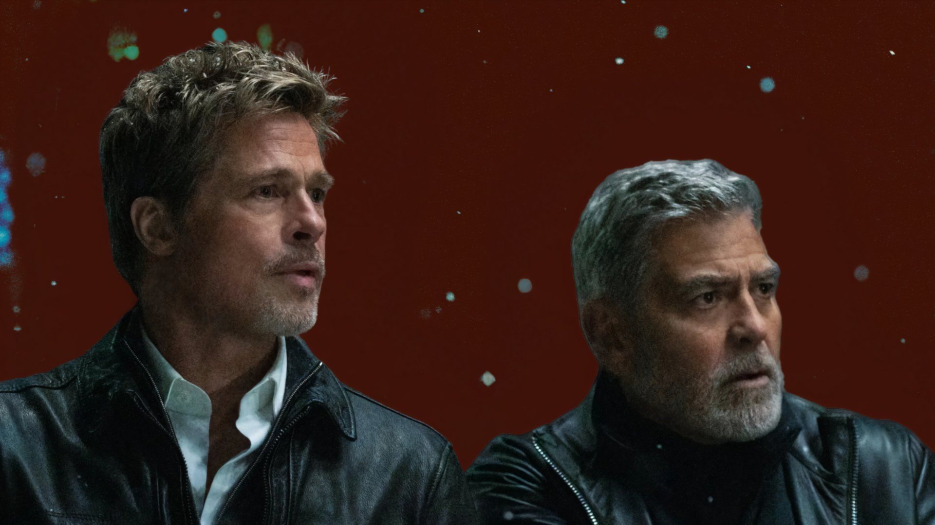 Every George Clooney and Brad Pitt Movie, Ranked