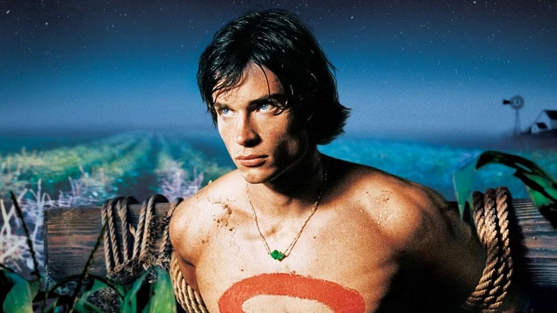 Tom Welling Gives Major Update on Smallville Animated Sequel Series