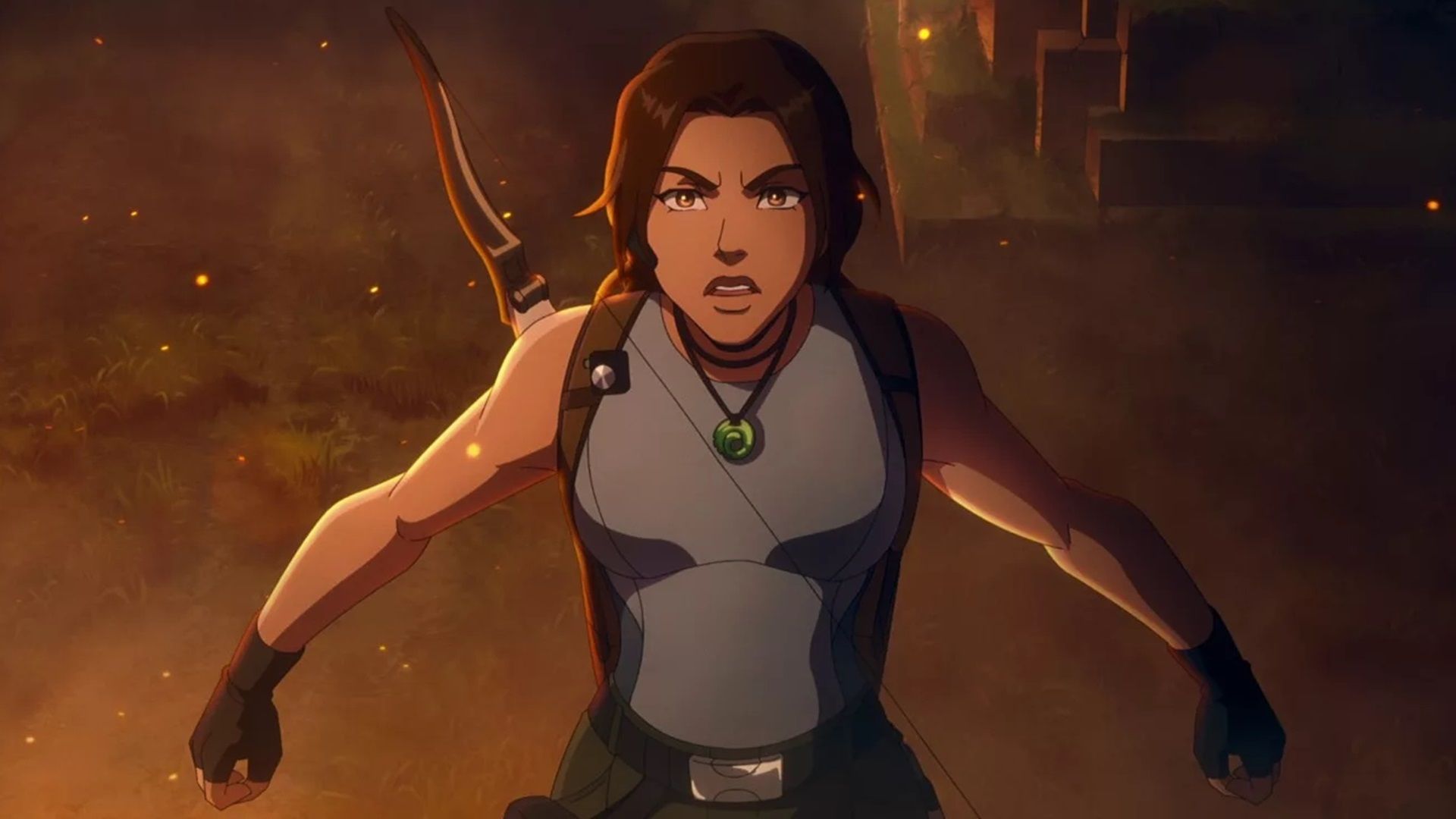 Netflix's Tomb Raider: Legend of Lara Croft Debuts With Franchise Best on Rotten Tomatoes