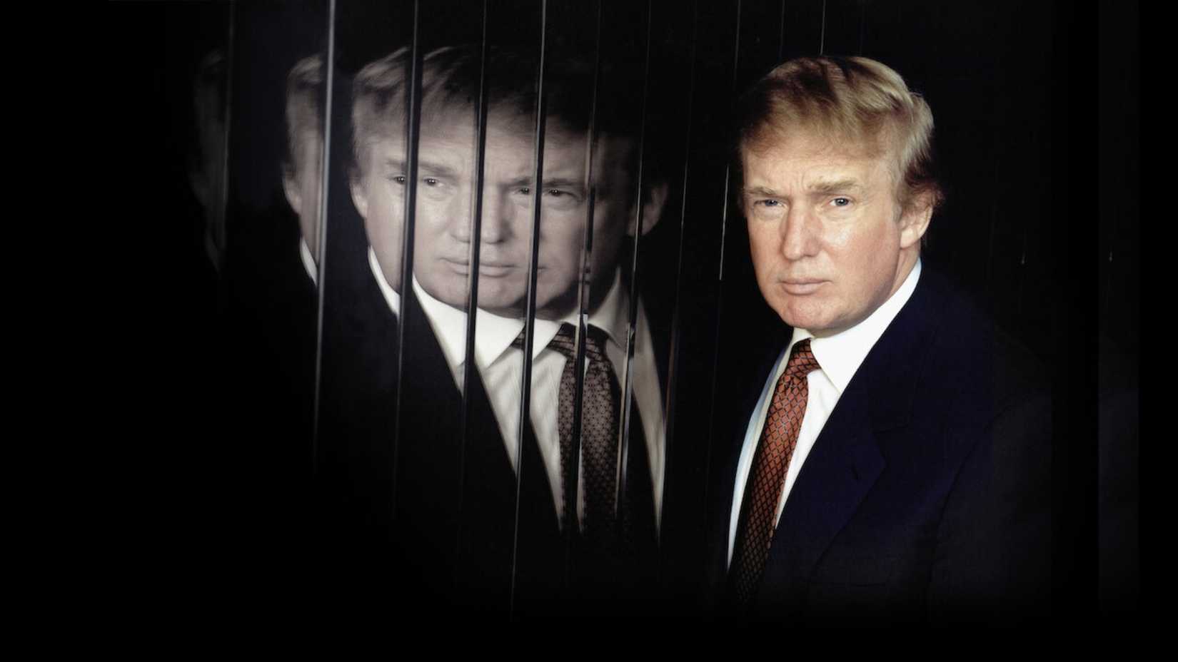 Trump An American Dream promo shot