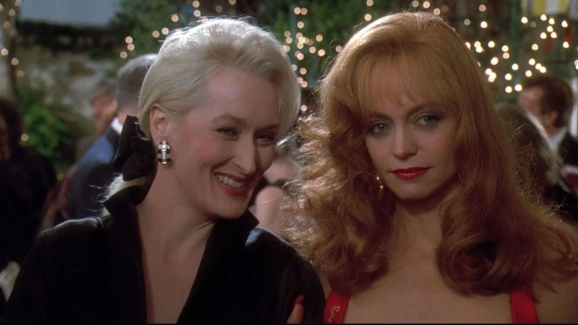 Meryl Streep Dark Fantasy Film Death Becomes Her Free to Stream on Tubi