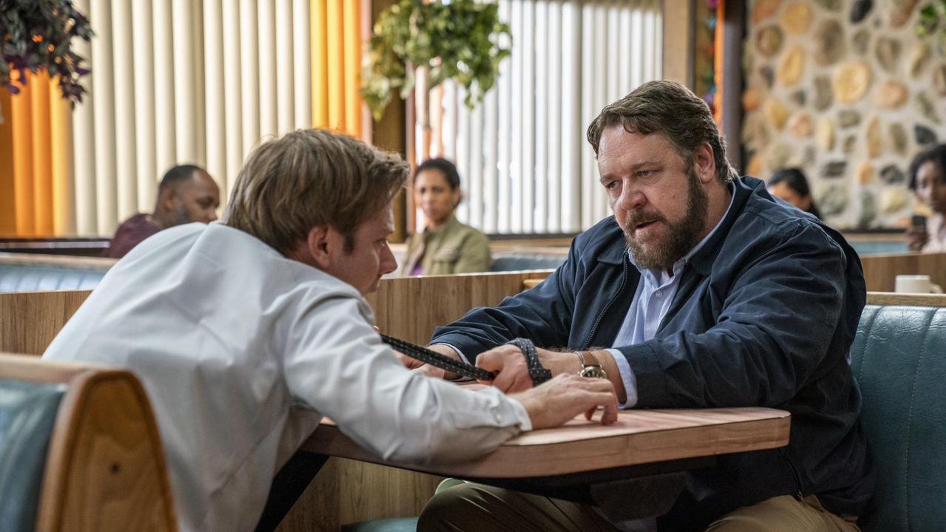 Russell Crowe's 2020 Thriller Unhinged is Streaming Now On Netflix