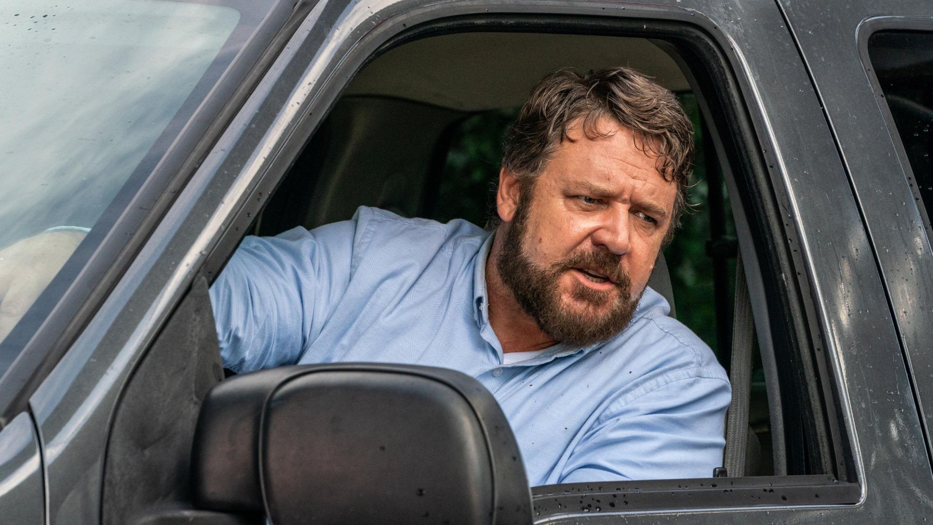 Russell Crowe's 2020 Thriller Unhinged is Streaming Now On Netflix