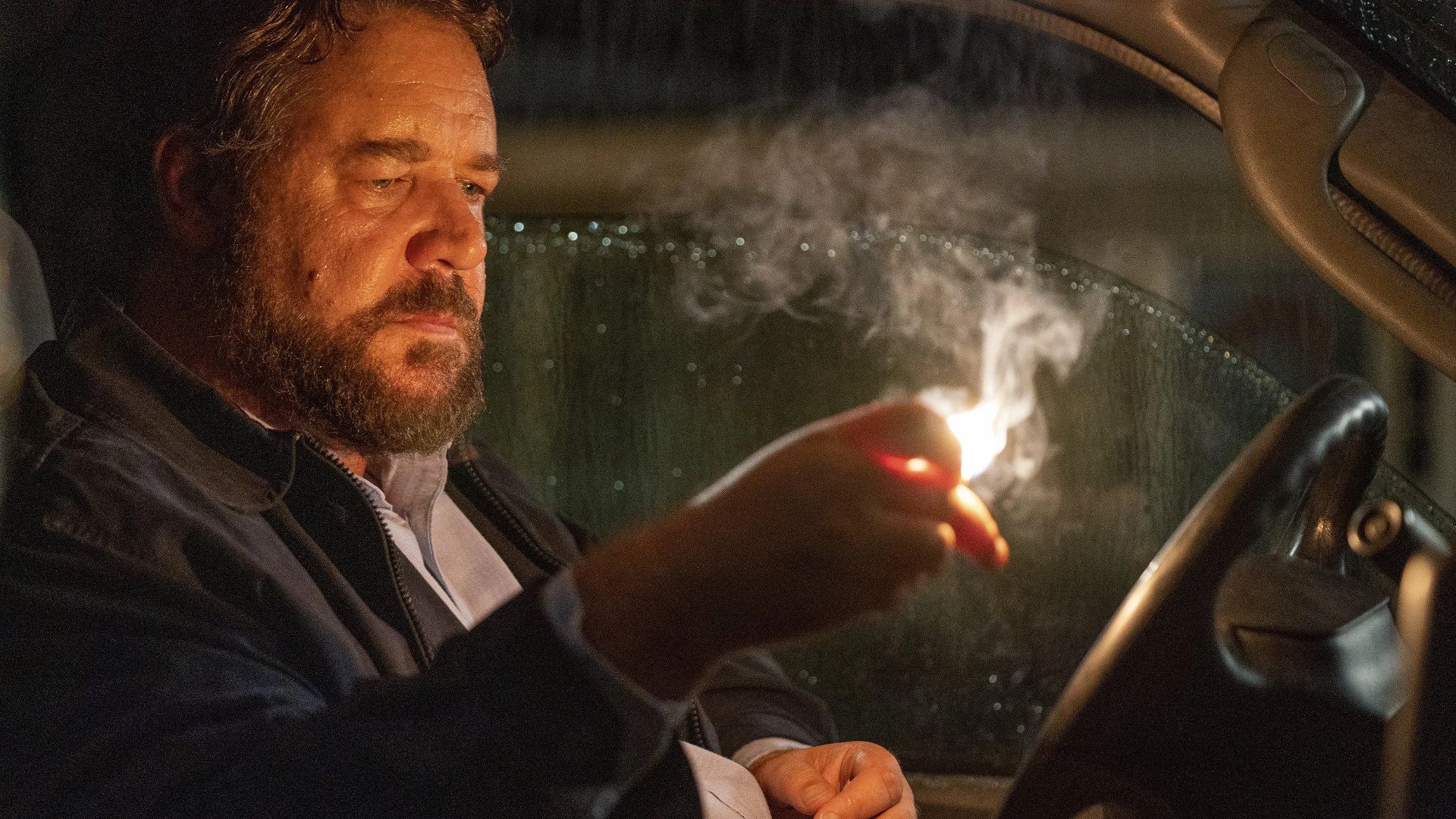 Russell Crowe's 2020 Thriller Unhinged is Streaming Now On Netflix