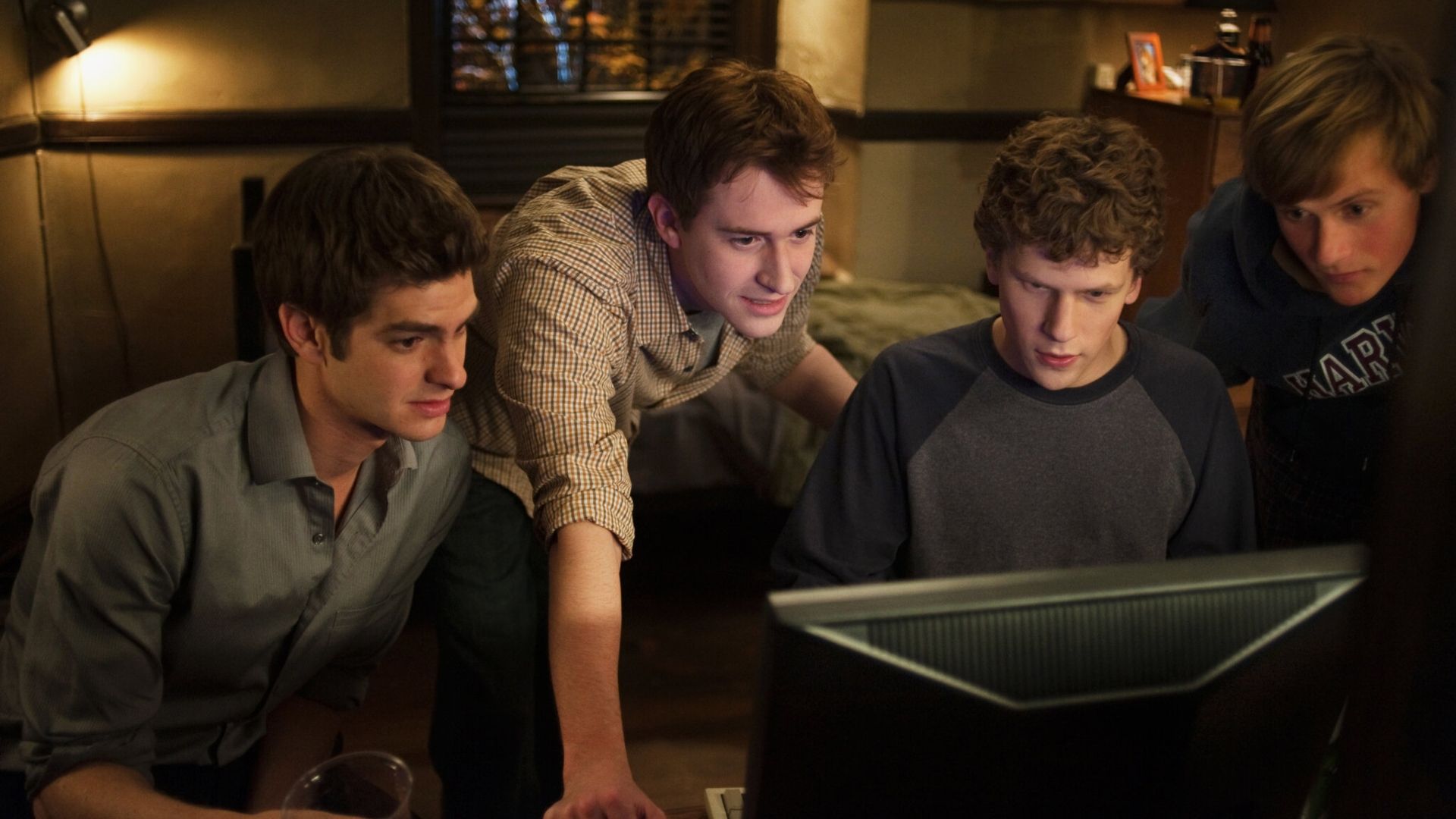 Andrew Garfield Would Love to Return for The Social Network Sequel That's Now Being Written