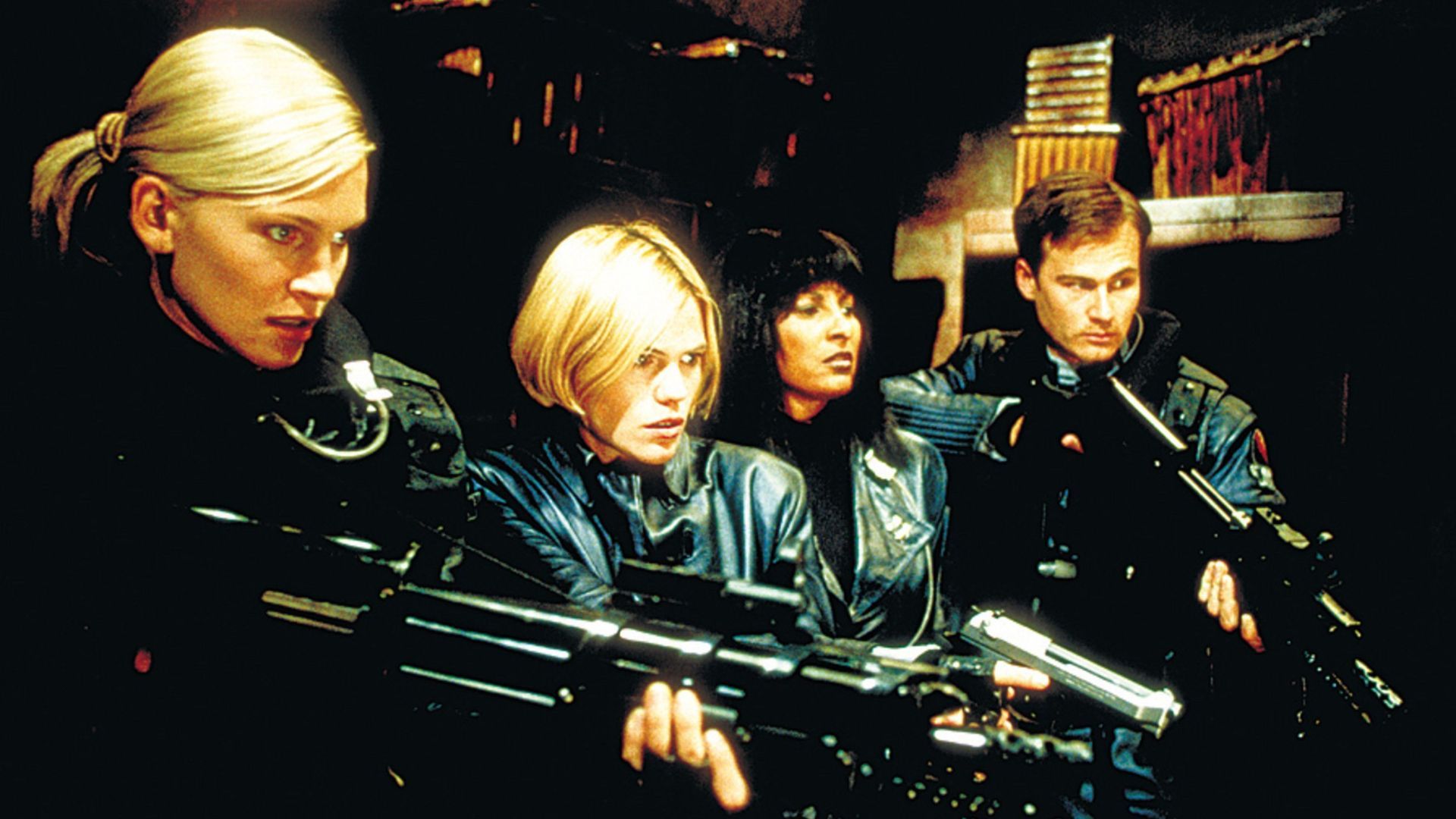 Jason Stathams Ridiculous Campy Ghosts of Mars Is Worth Watching