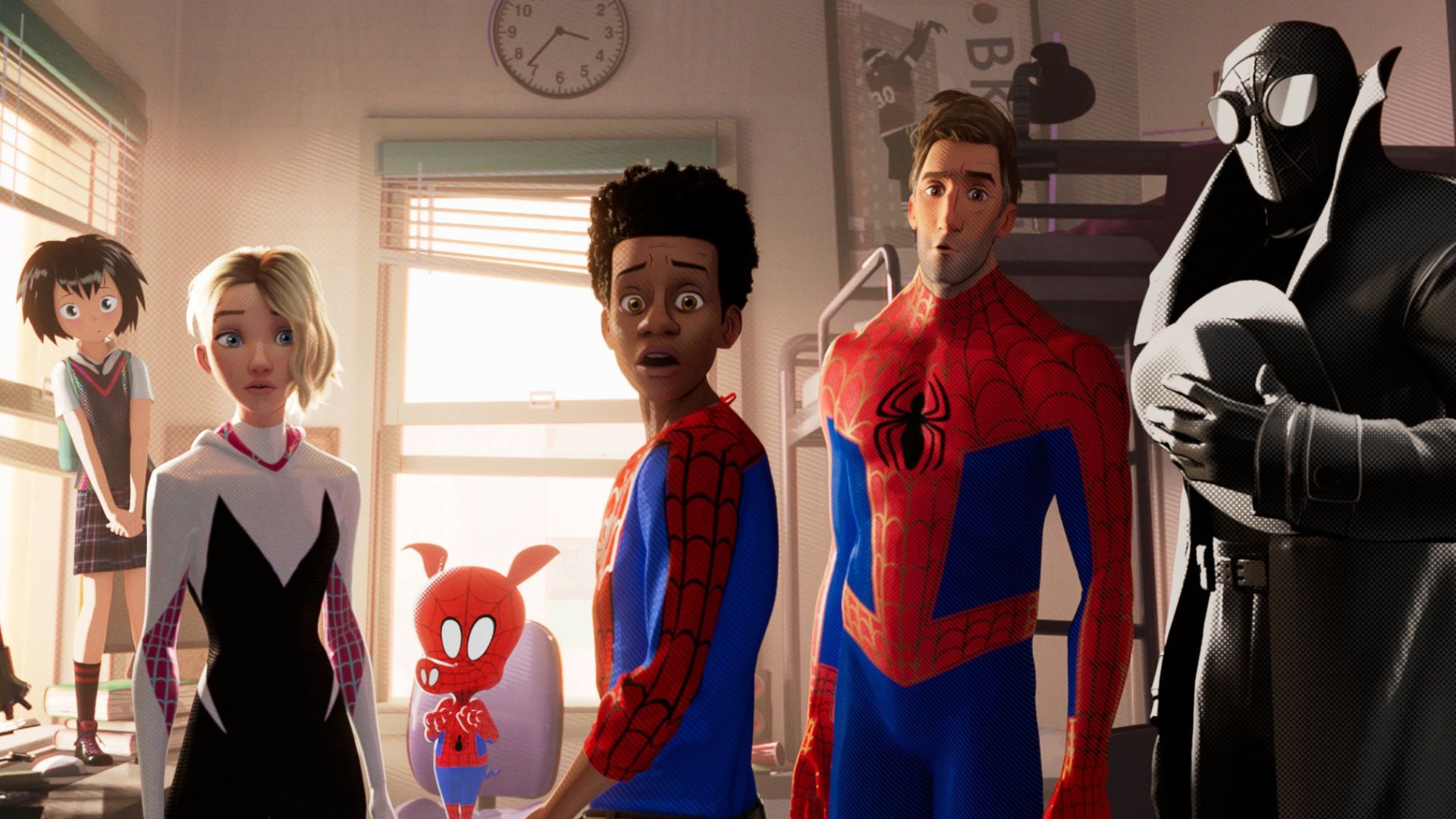 'Spider-Man: Beyond the Spider-Verse' Reportedly Scrapped & Rewritten